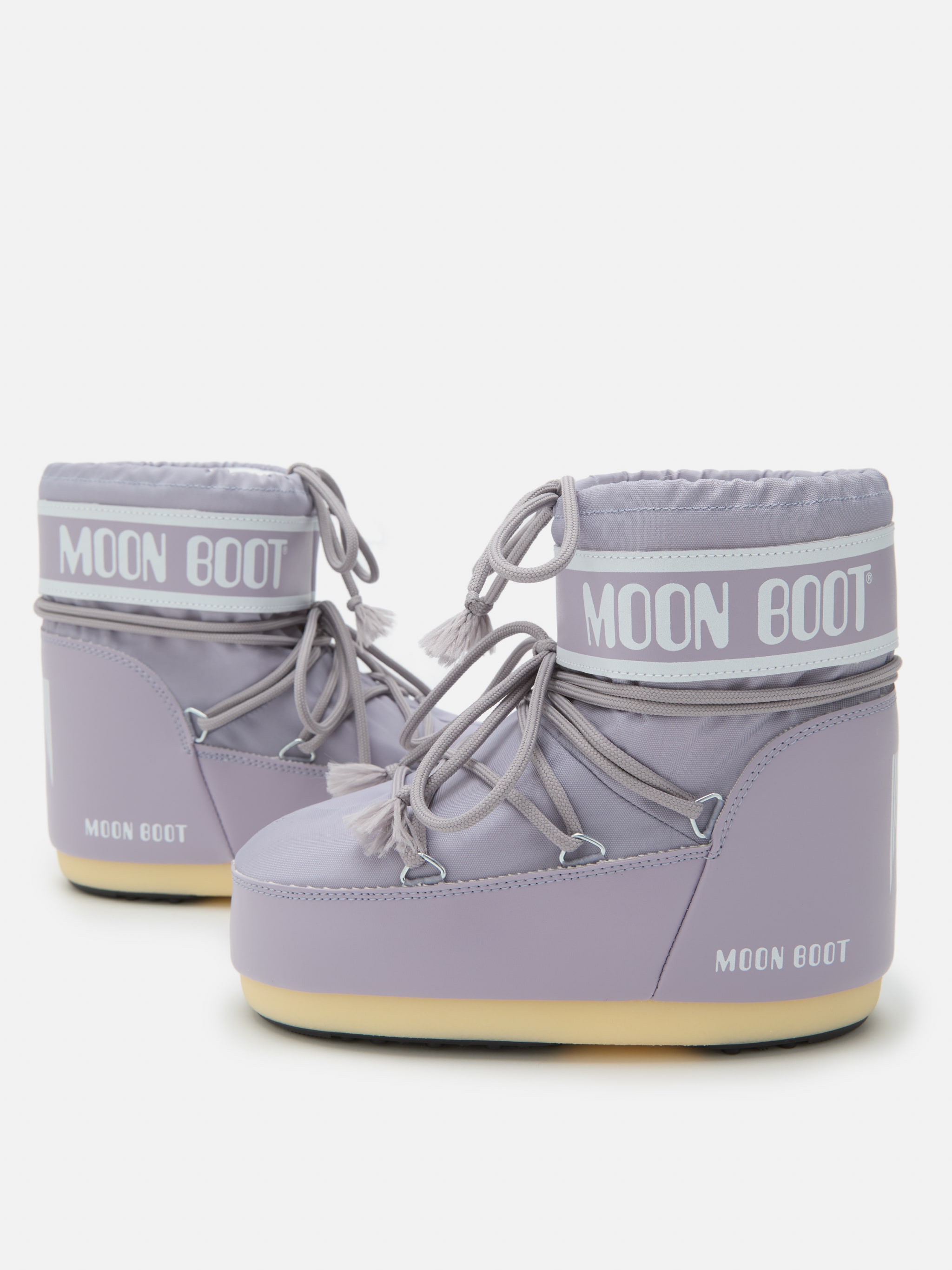 MB ICON LOW NYLON image number 3