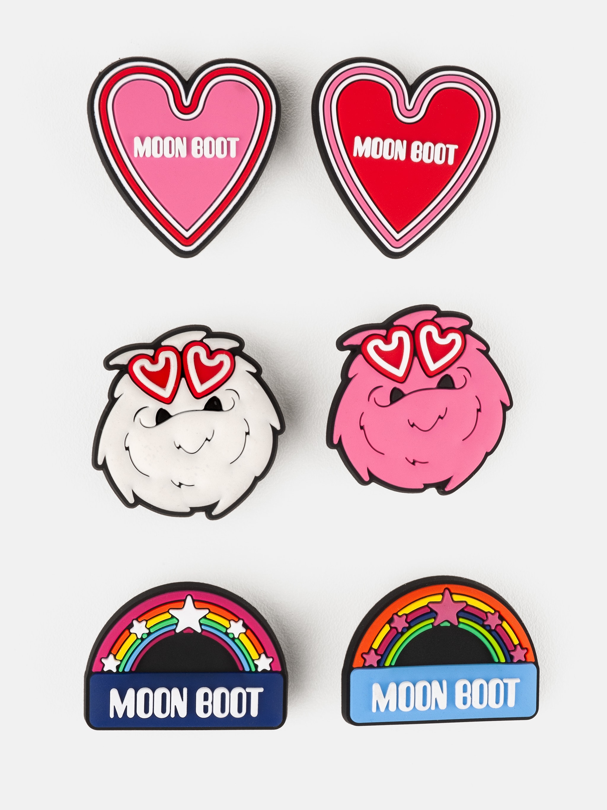 SHOE CHARM SET DNA image number 3