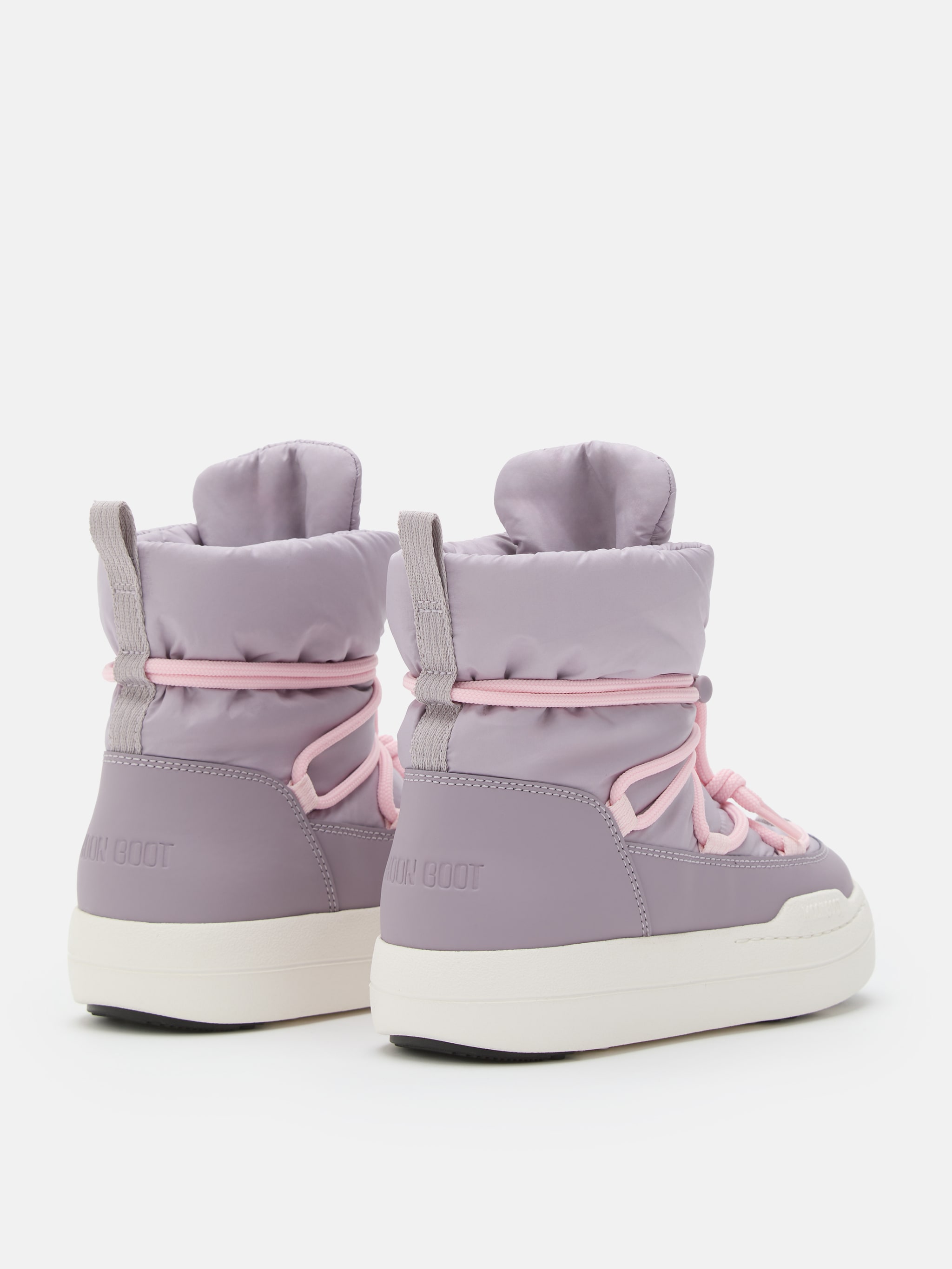 JUNIOR PARK LILAC LACE MID BOOTS image number 1