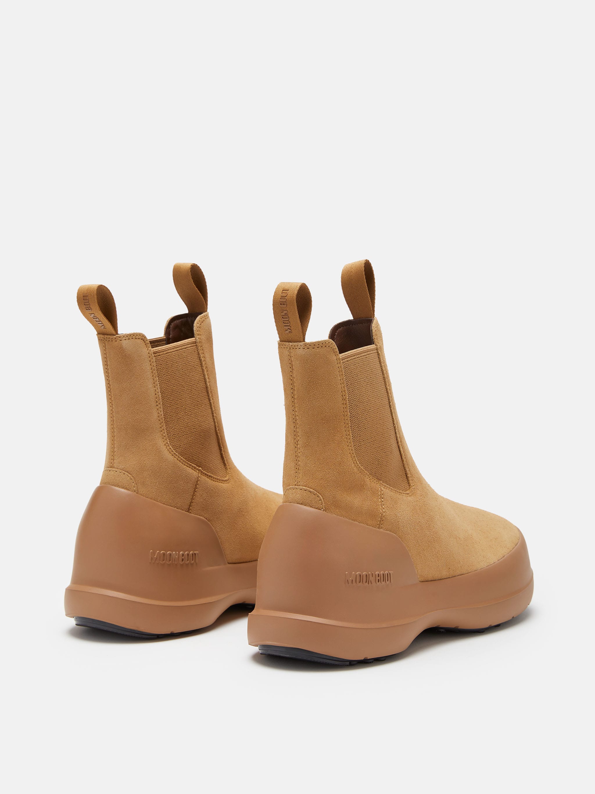 【関税込み】Moon Boot ベージュ Luna ブーツ Luna for Women | Moon Boot®