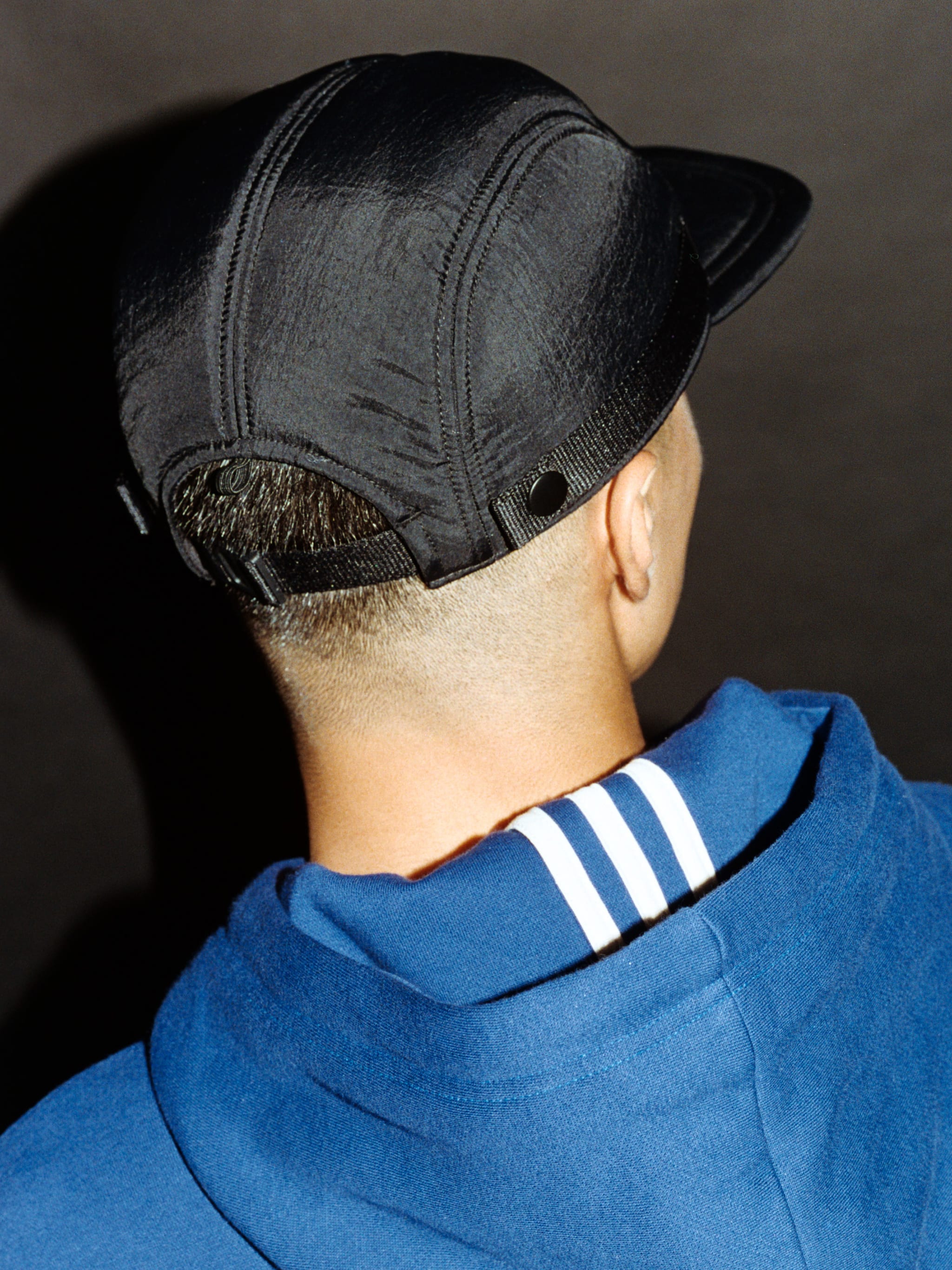 adidas x Moon Boot Black Cap | Moon Boot®