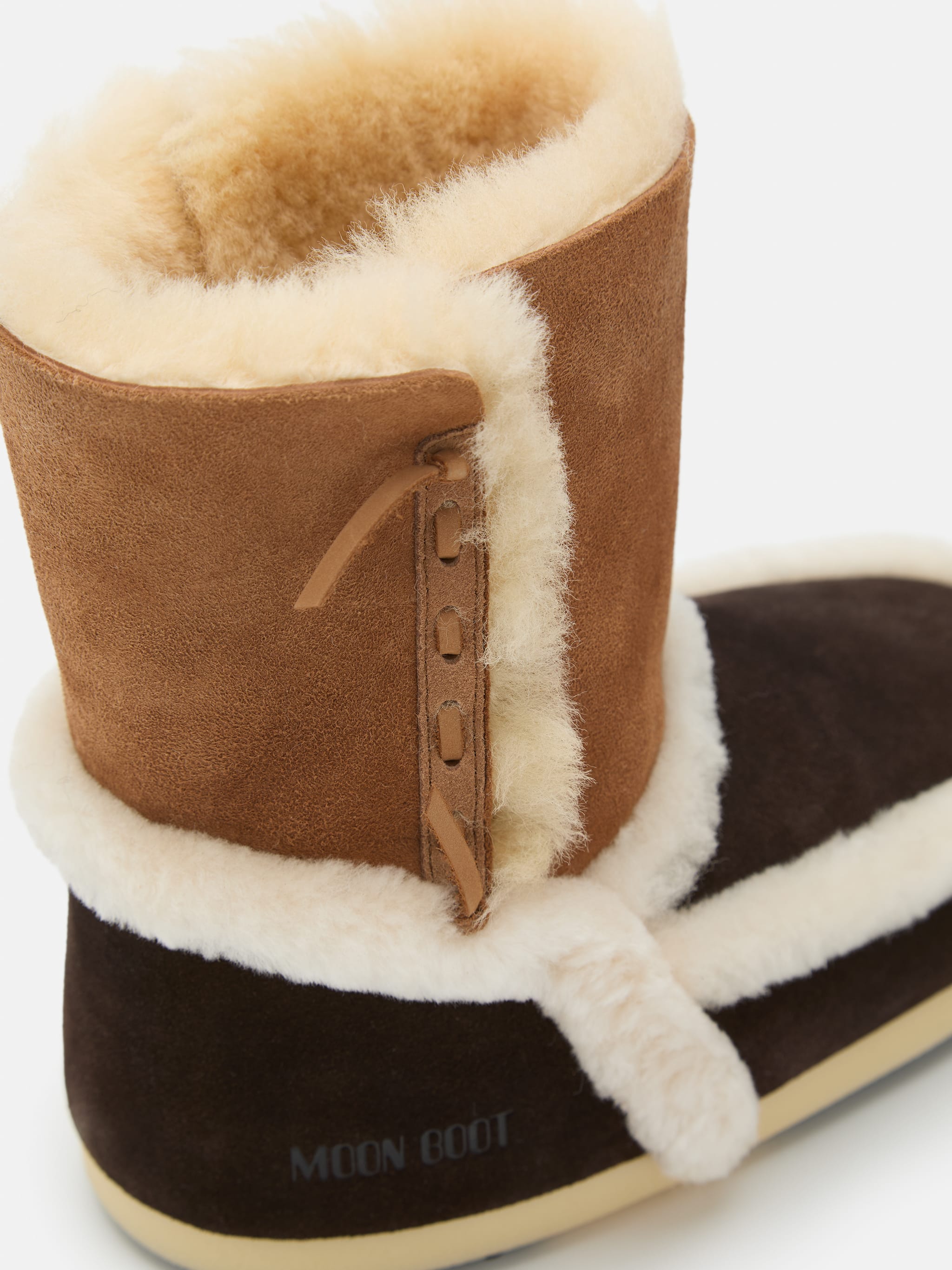 EVX BROWN PATCH BOOTS image number 2