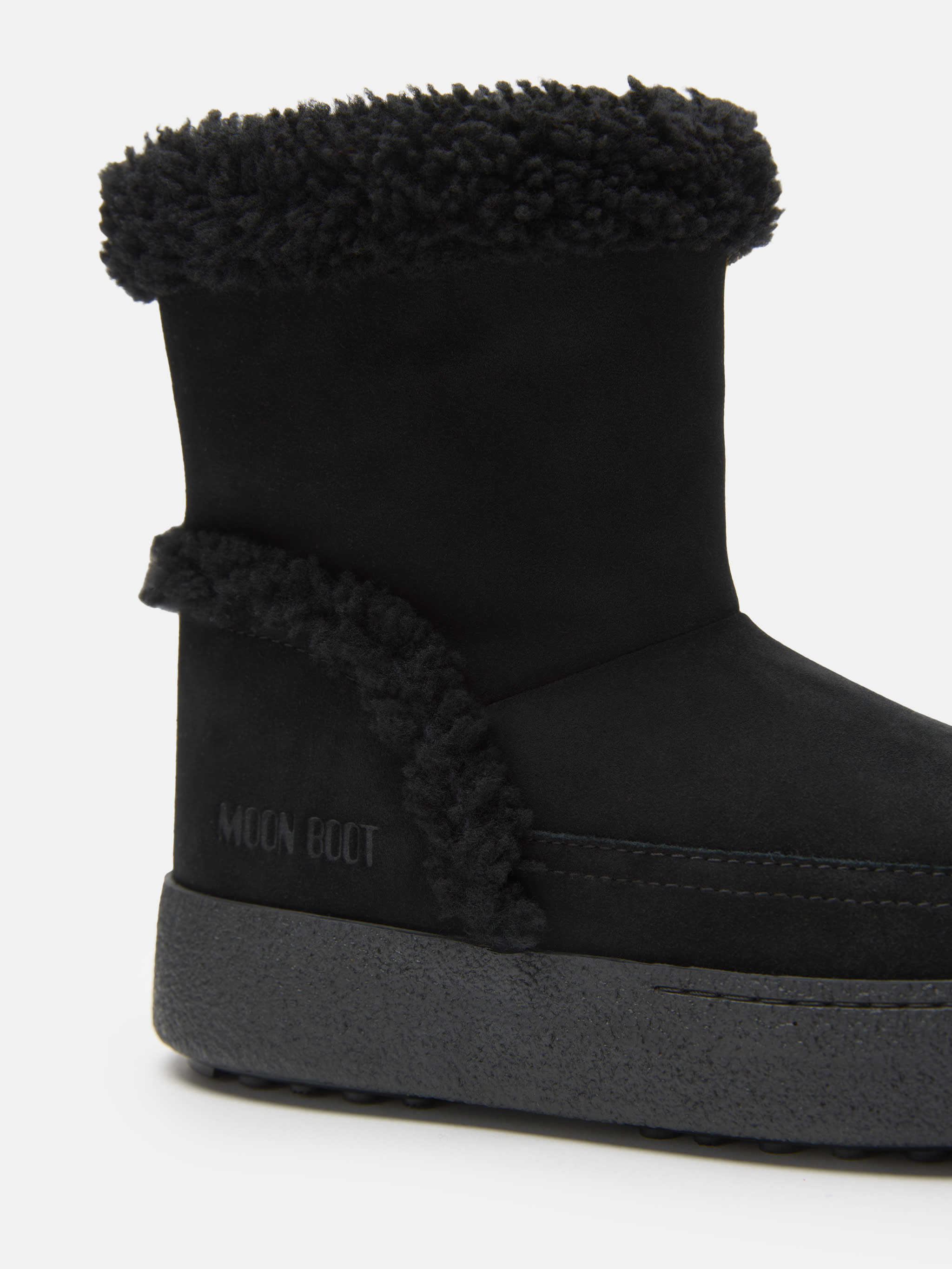 LTRACK TINA BLACK BOOTS image number 2