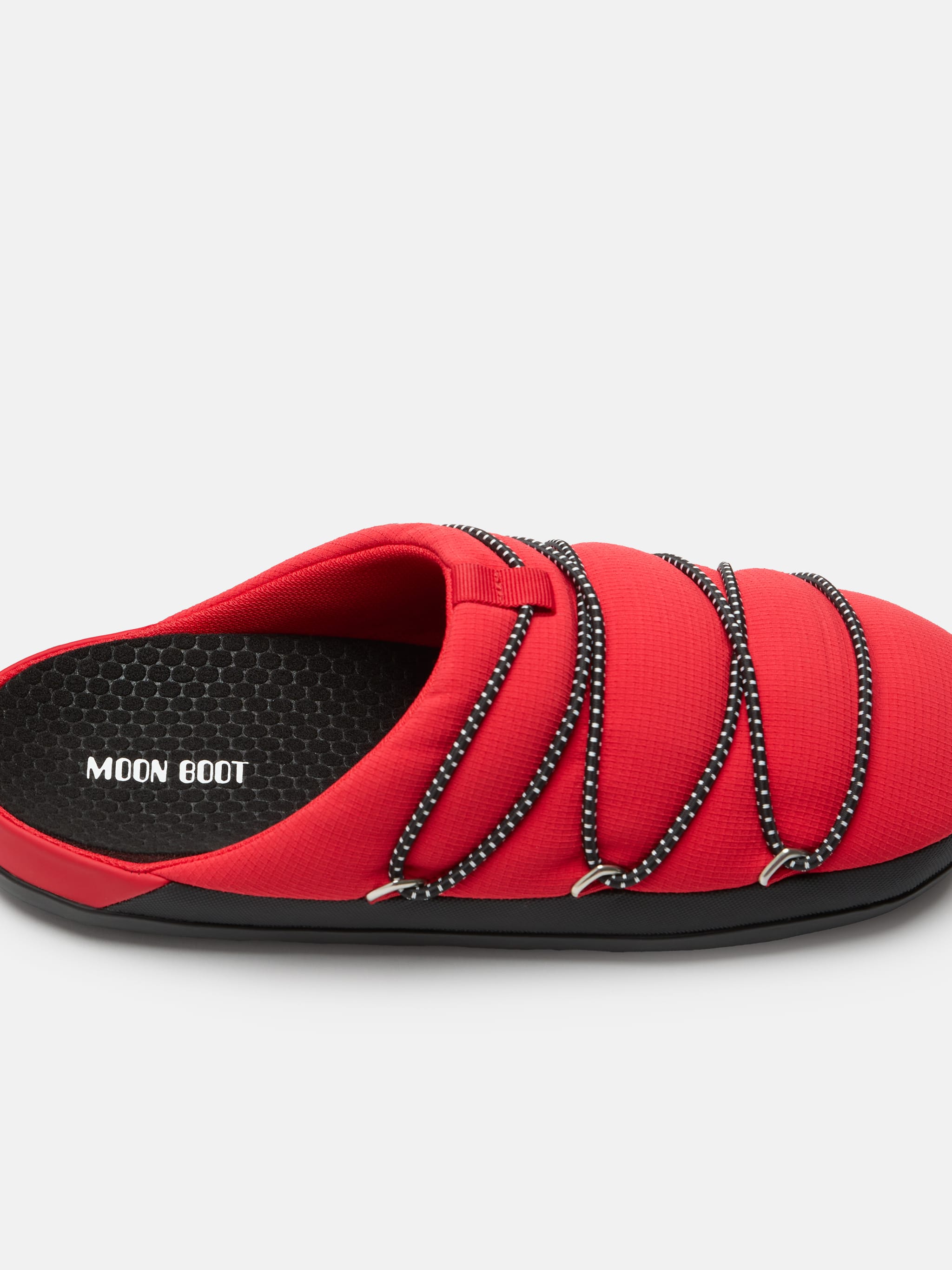 SOFT SLIPPER RED image number 2