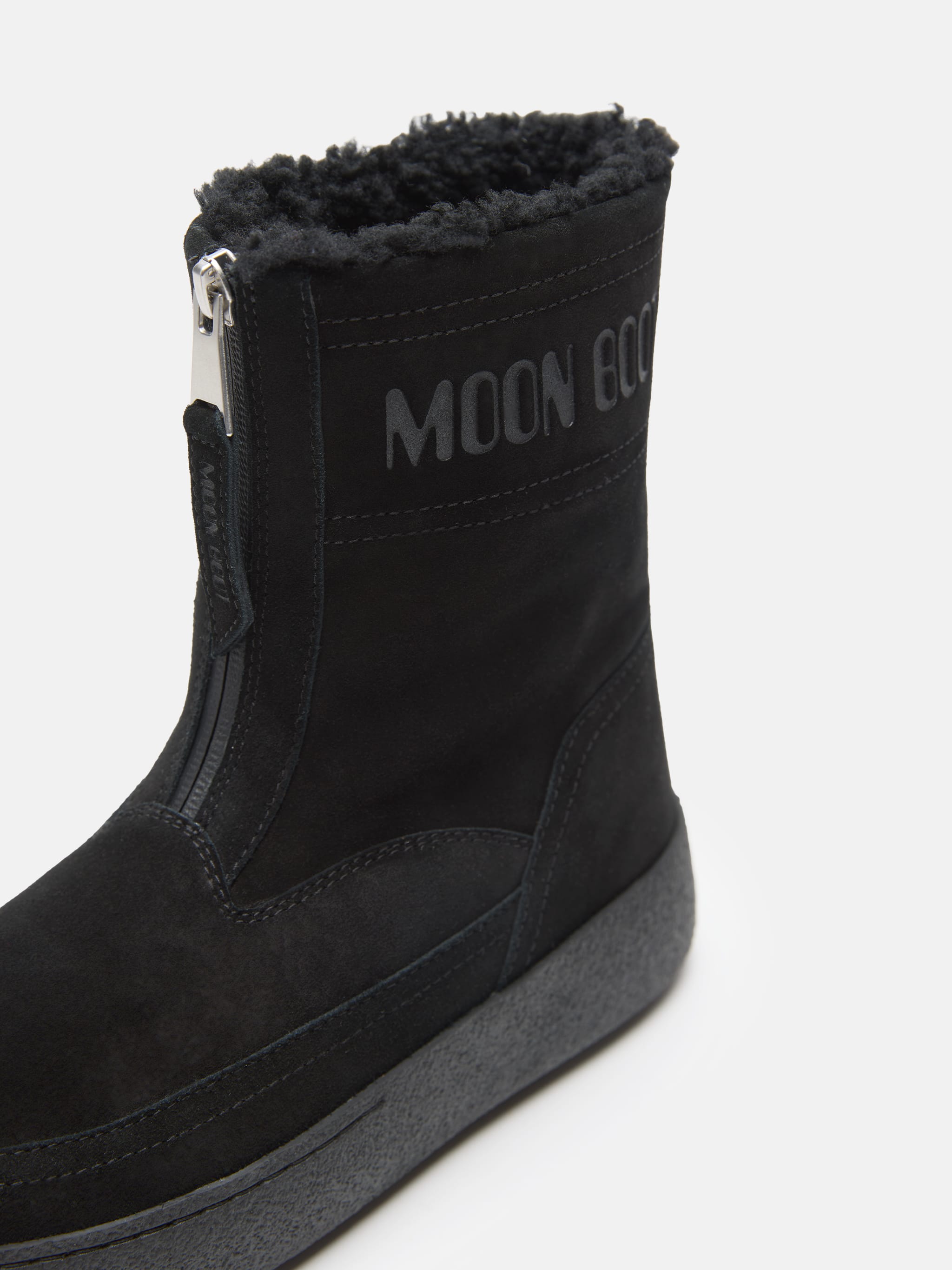 LTRACK LARA BLACK BOOTS image number 2