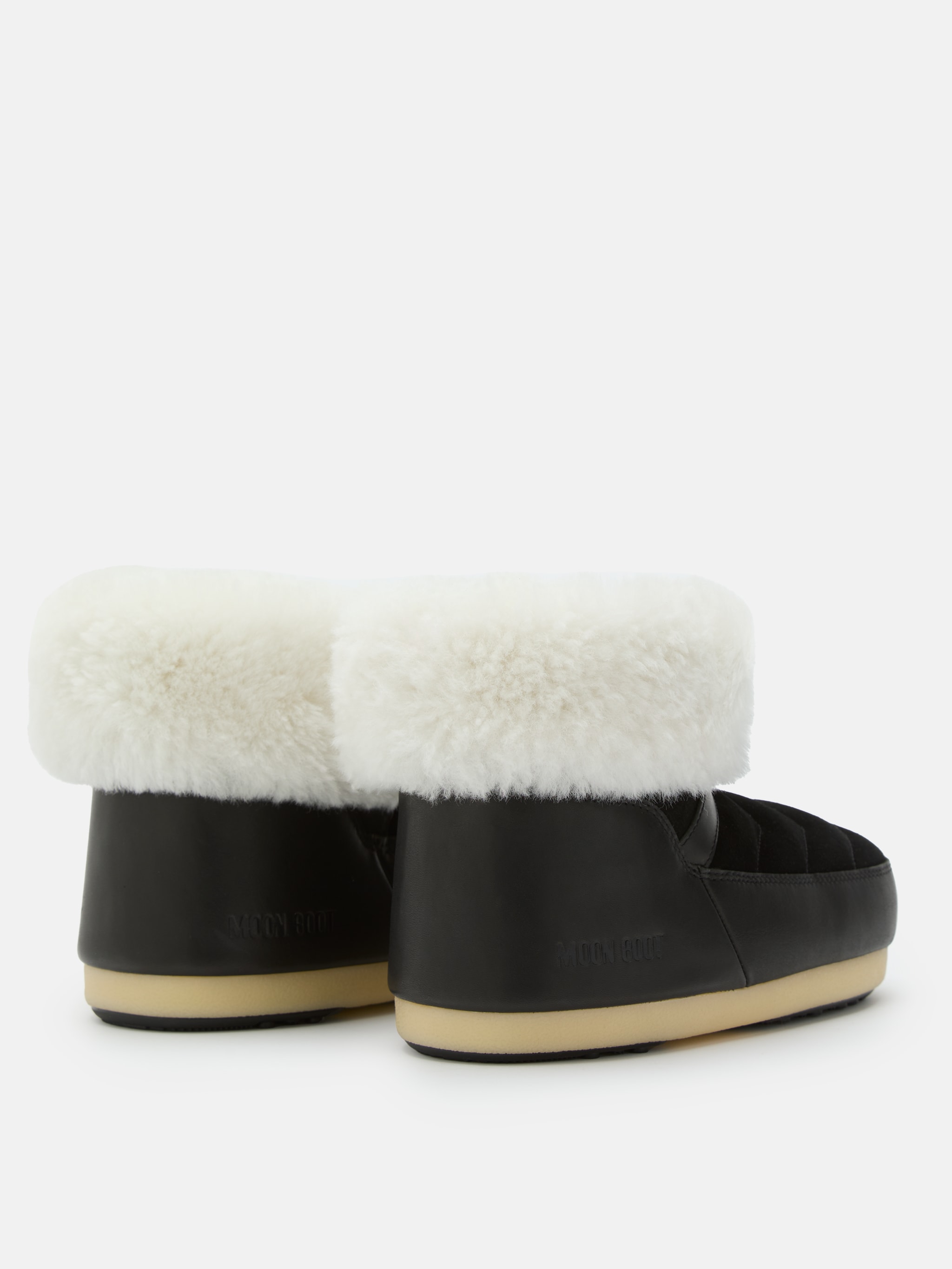 EVX BLACK IGLOO BOOTS image number 1