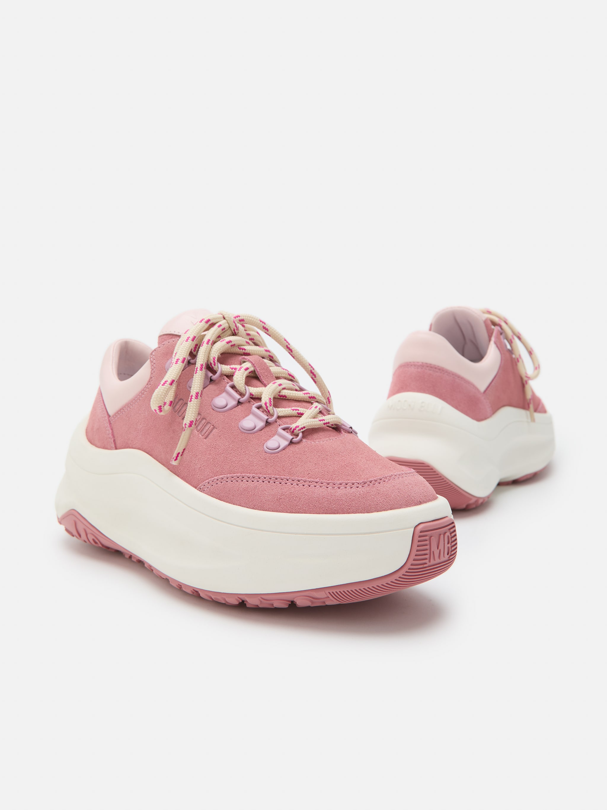 MOON247 CITY PINK SNEAKERS image number 3
