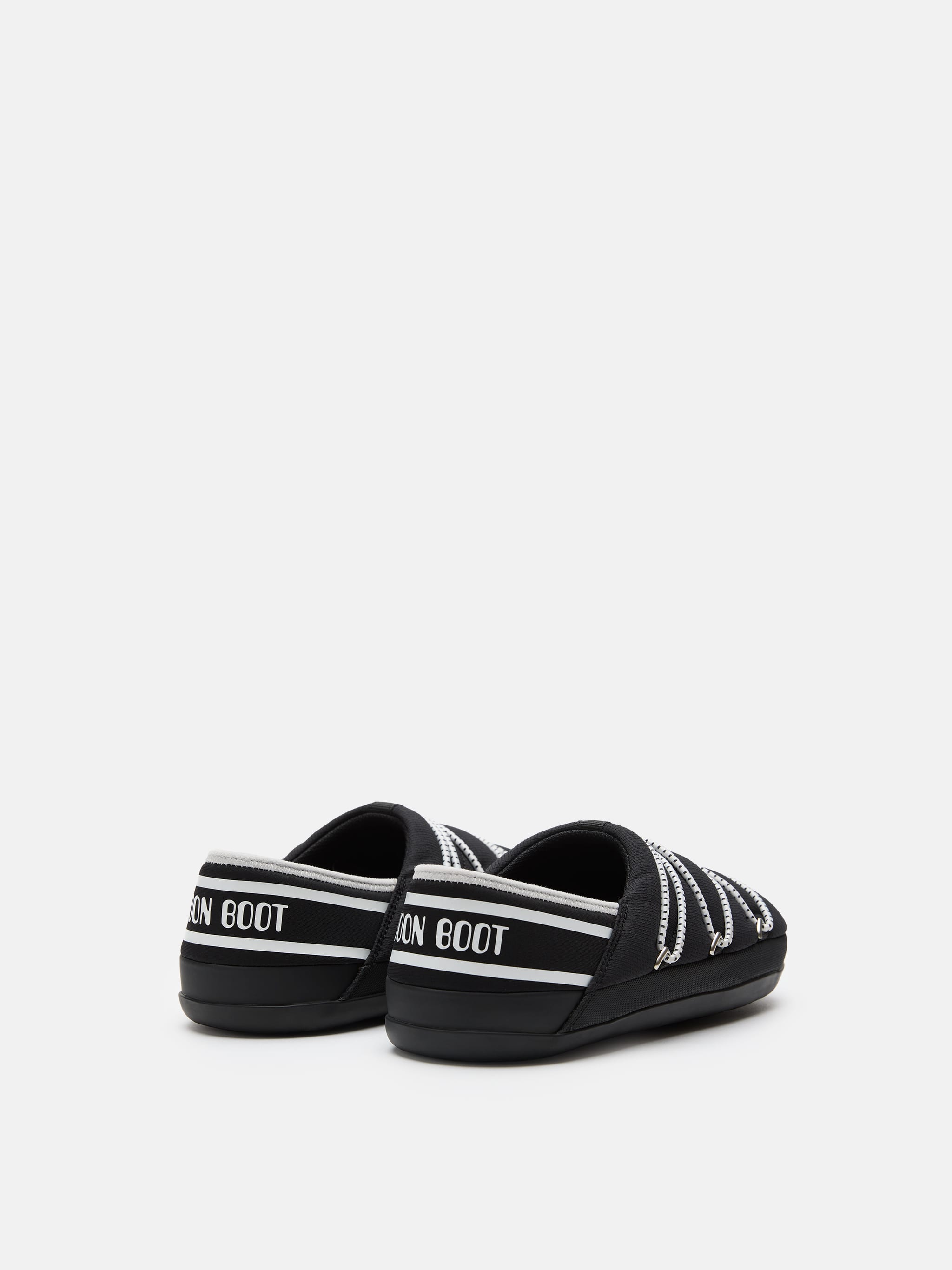 ICON SLIPPER BLACK image number 1