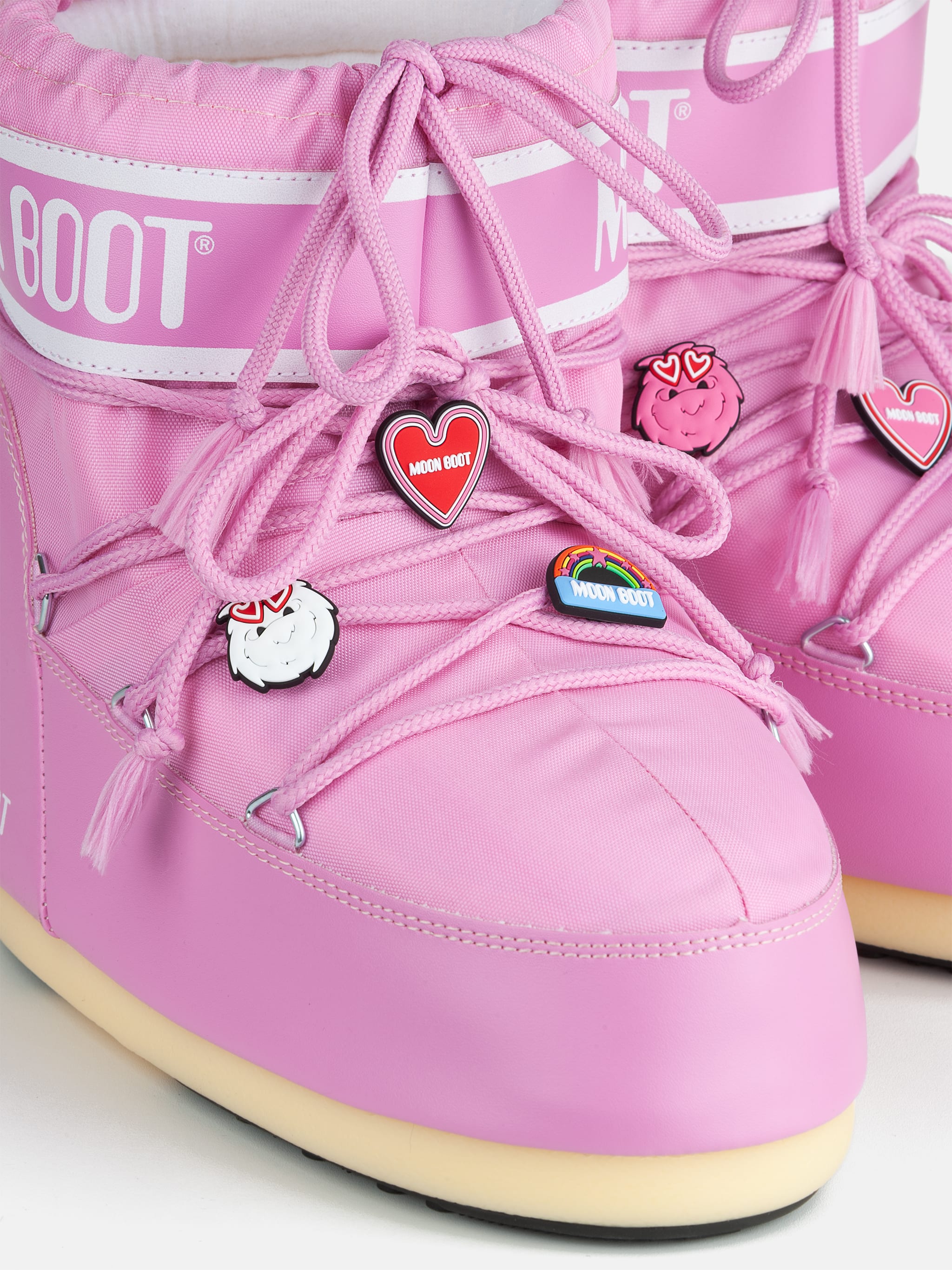 SHOE CHARM SET DNA