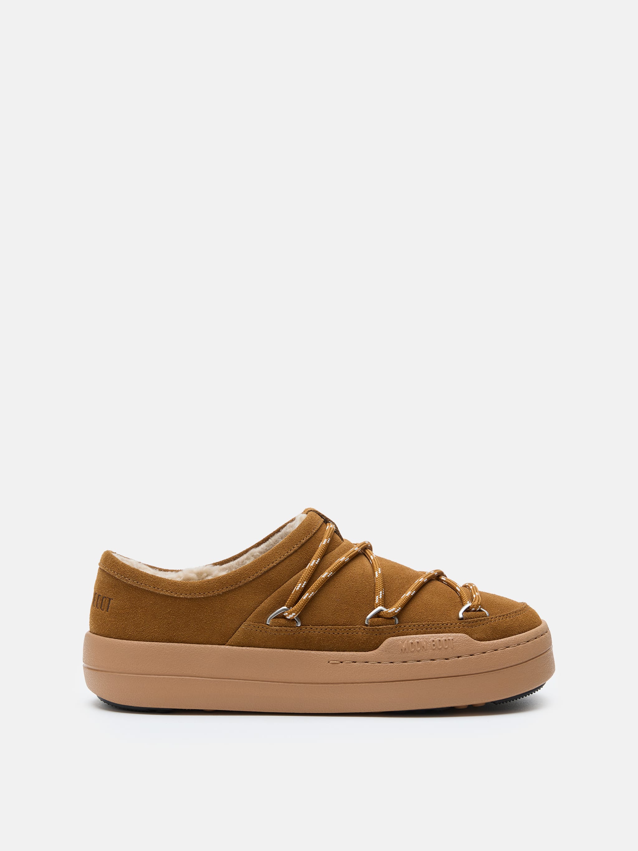 PARK SLIPPER BROWN image number 0