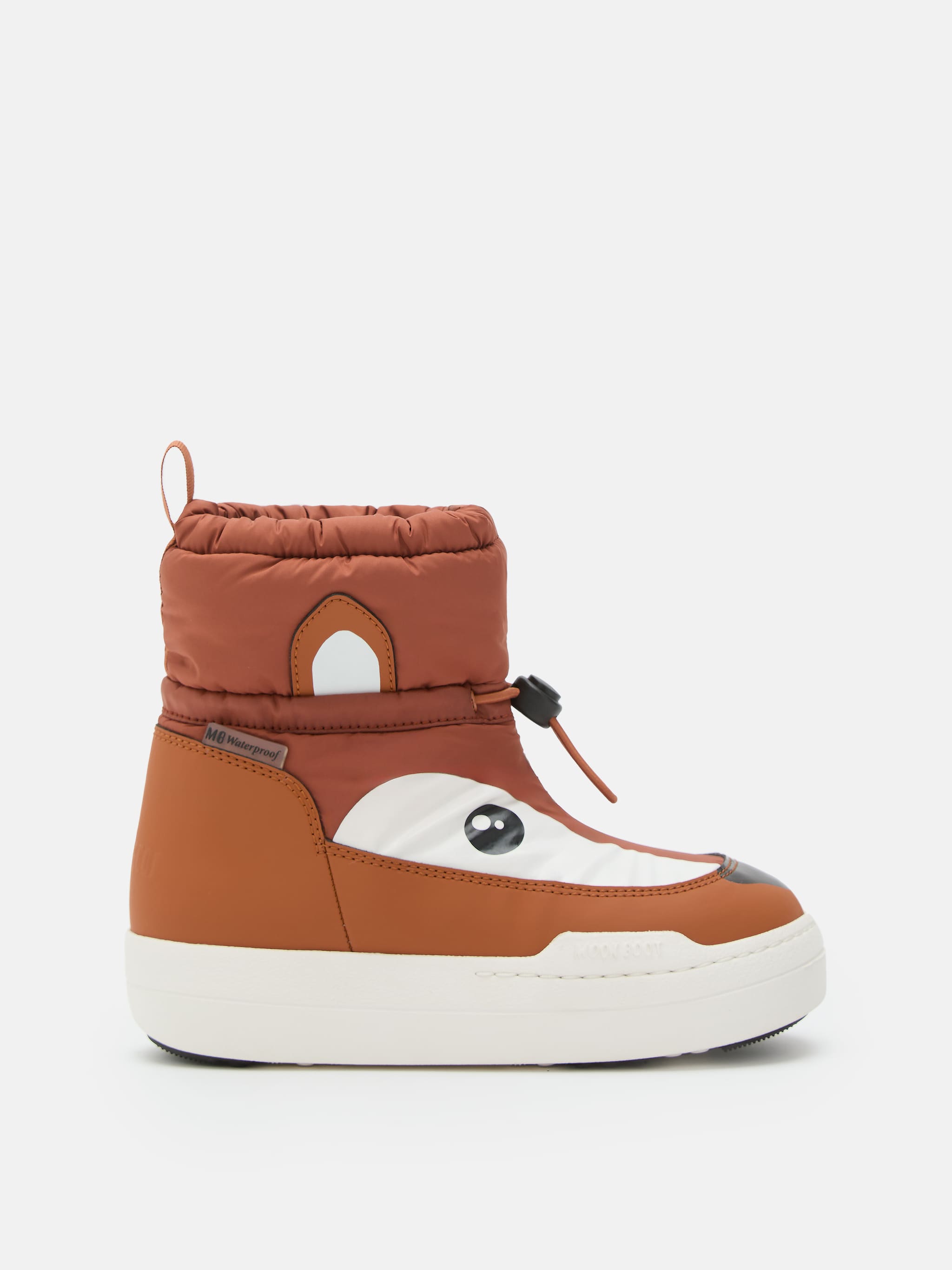 JUNIOR PARK TUBE FOX MID BOOTS image number 0