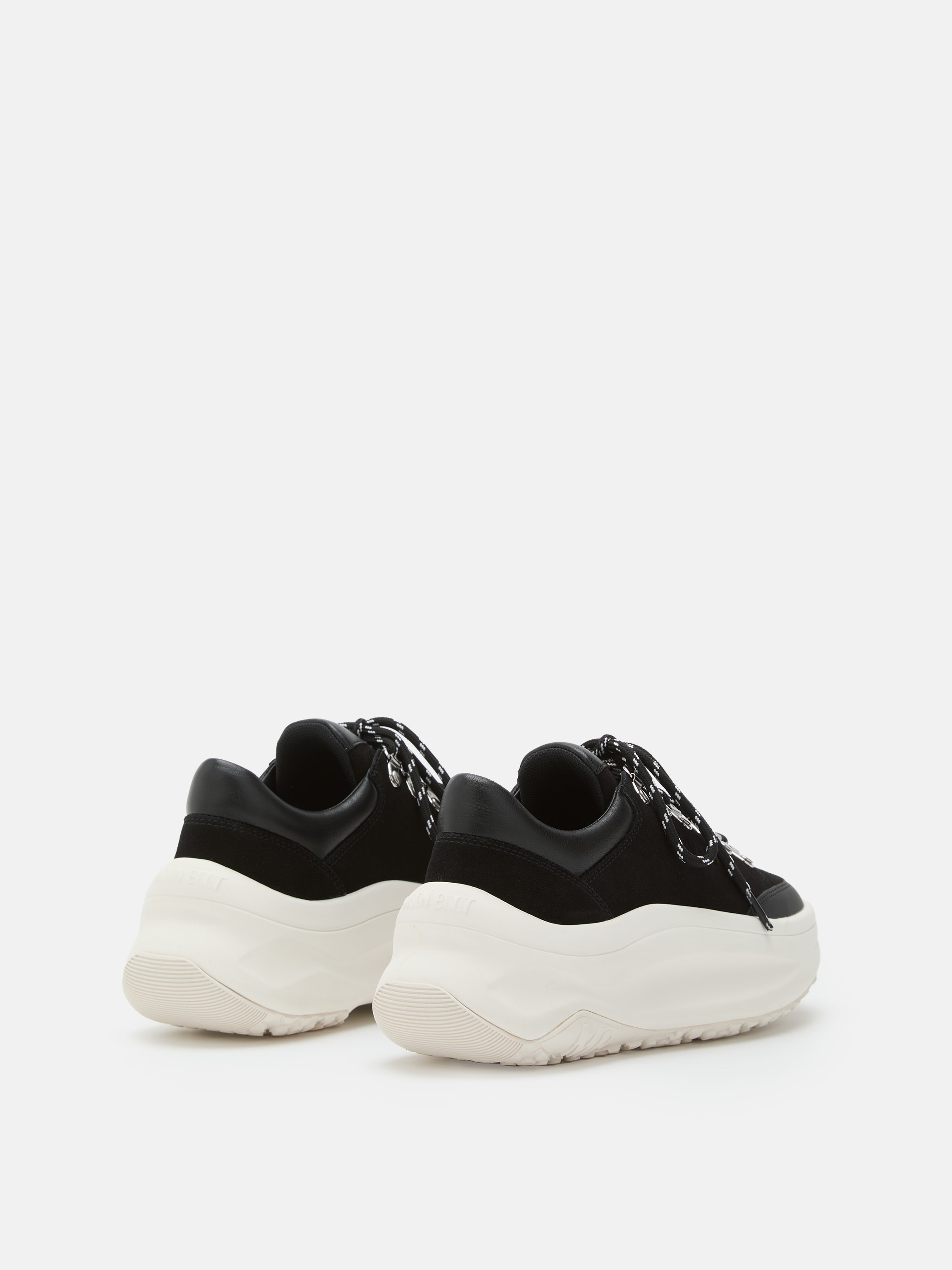 MOON247 CITY BLACK SNEAKERS image number 1