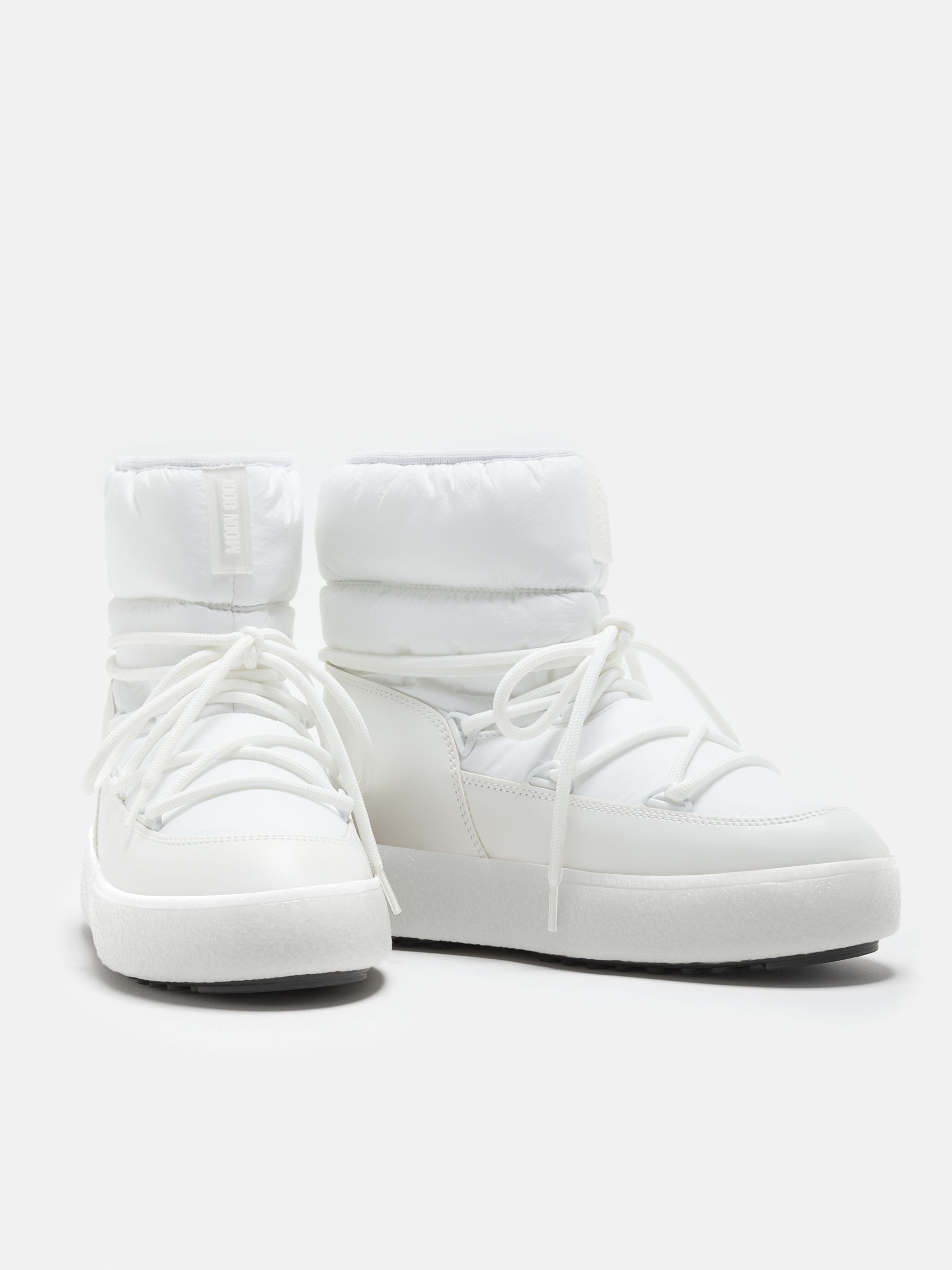 Moon Boot LTRACK Low Nylon - Waterdichte Urban Laarzen Met Profielzool