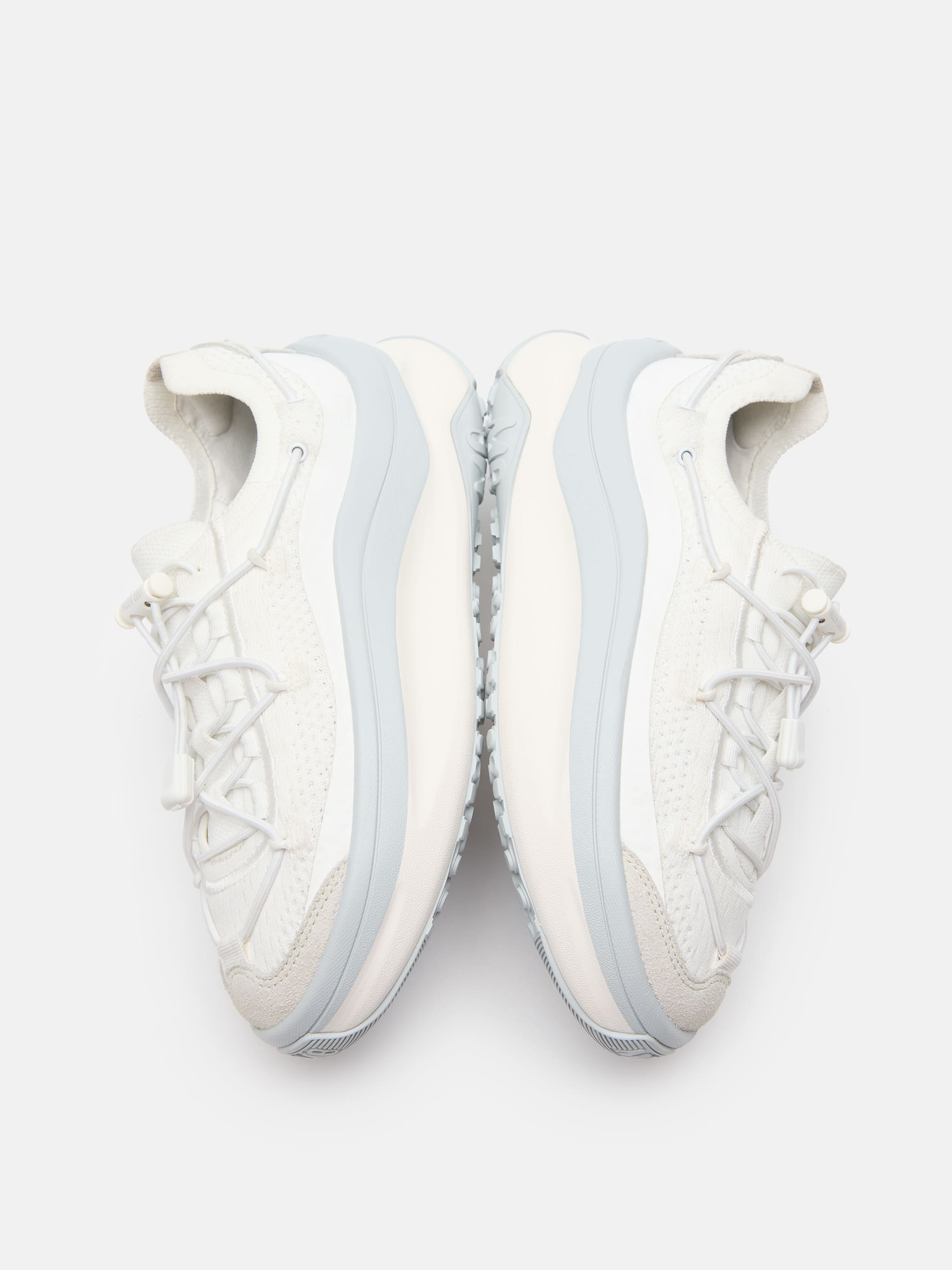 MOON247 XLACE WHITE SNEAKERS image number 3