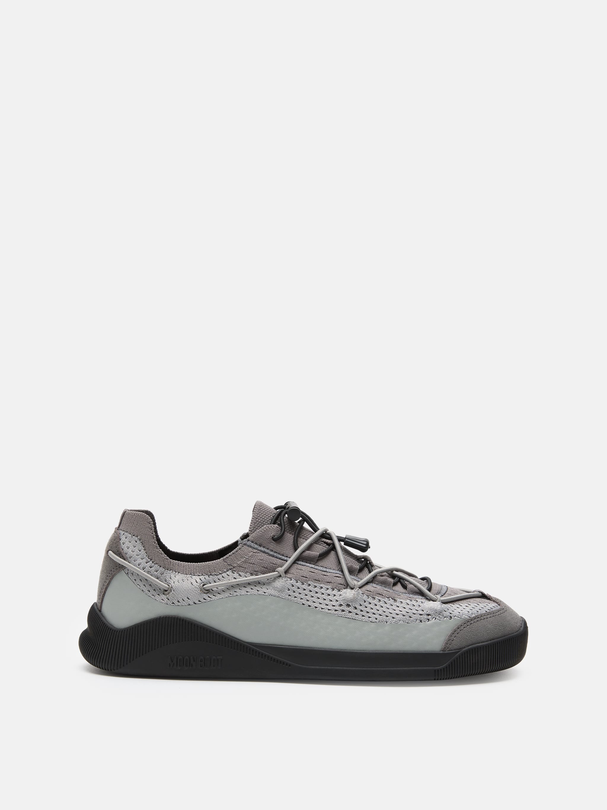 MOONLIGHT GRAY SNEAKERS image number 0