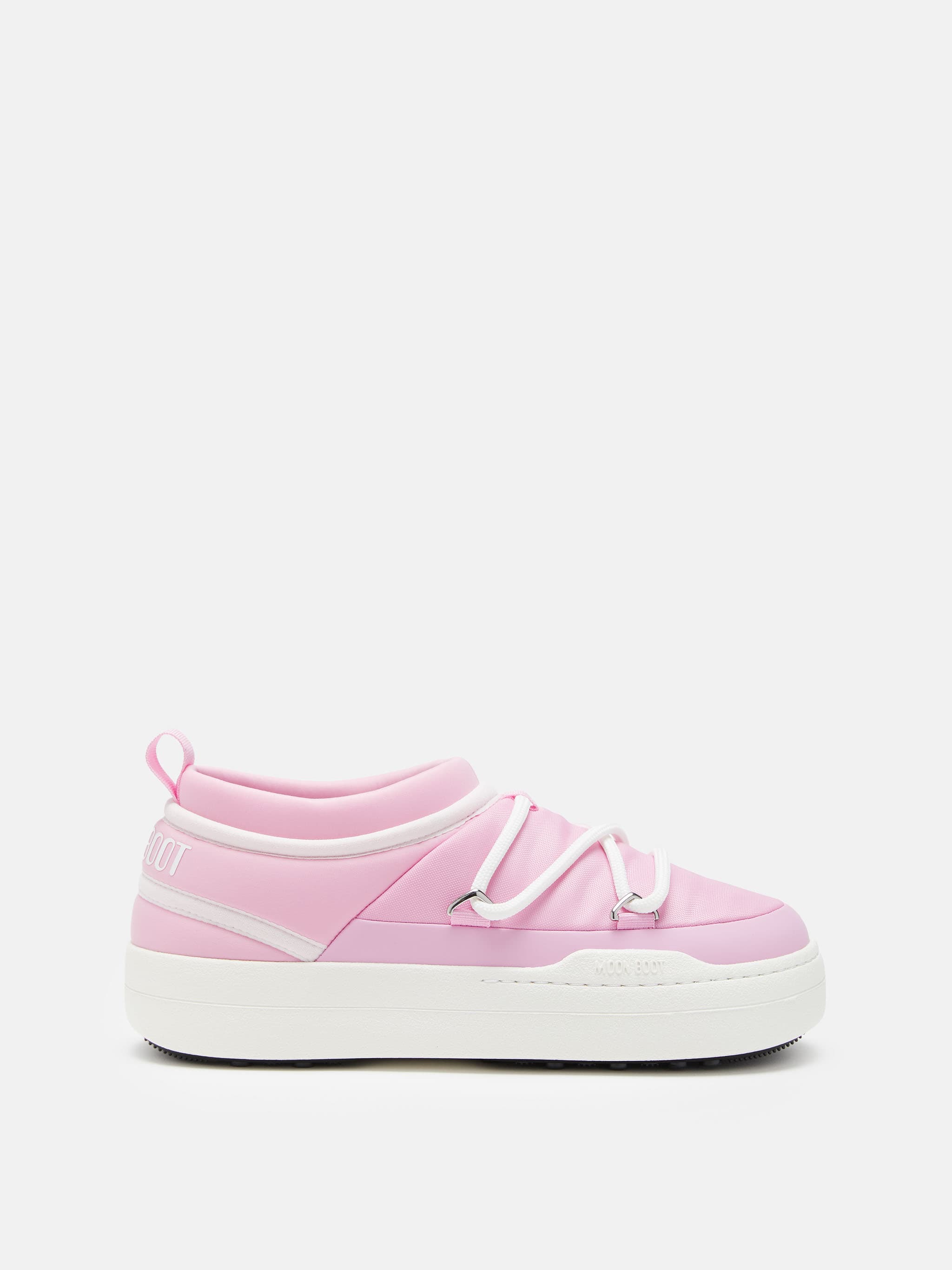【Moon Boot】 Park Softスエード slip-onシューズ Park for Women | Moon Boot®
