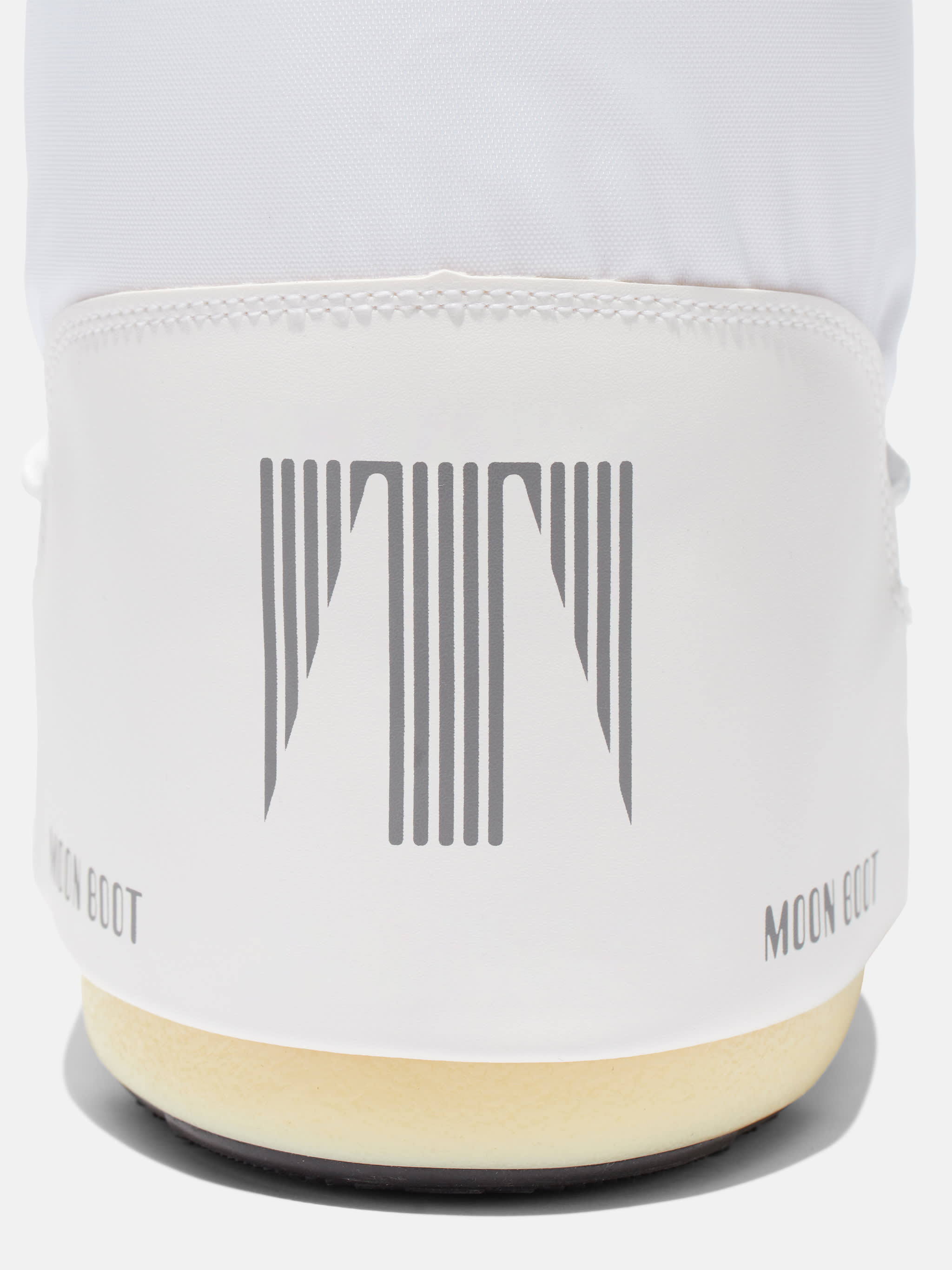 Moonboots ホワイト　サイズ39/41 ICON WHITE NYLON BOOTS | Moon Boot®