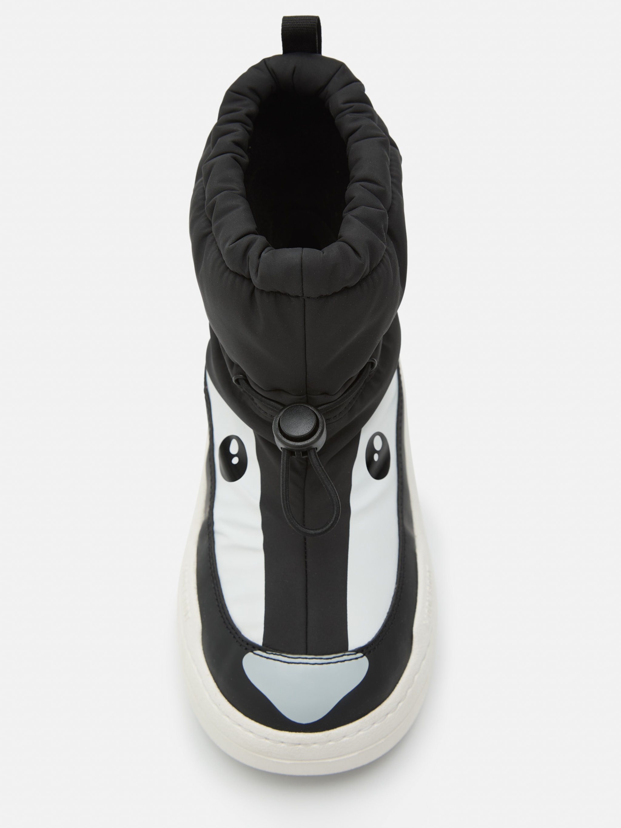 JUNIOR PARK TUBE PANDA MID BOOTS image number 2