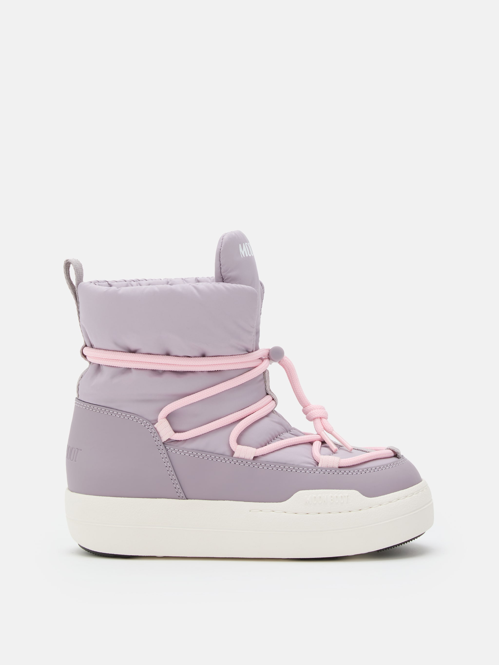 JUNIOR PARK LILAC LACE MID BOOTS image number 0