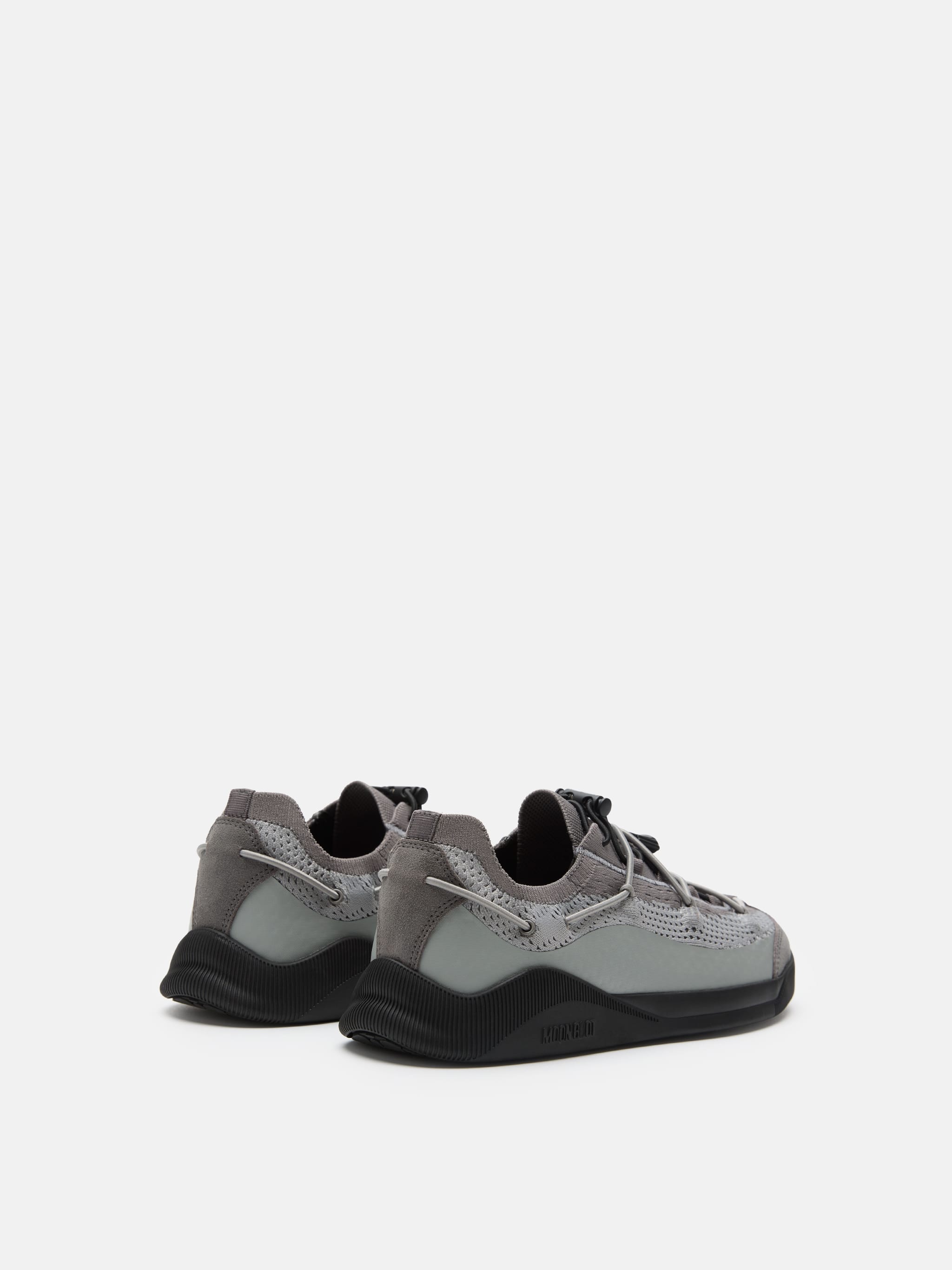 MOONLIGHT GRAY SNEAKERS image number 1