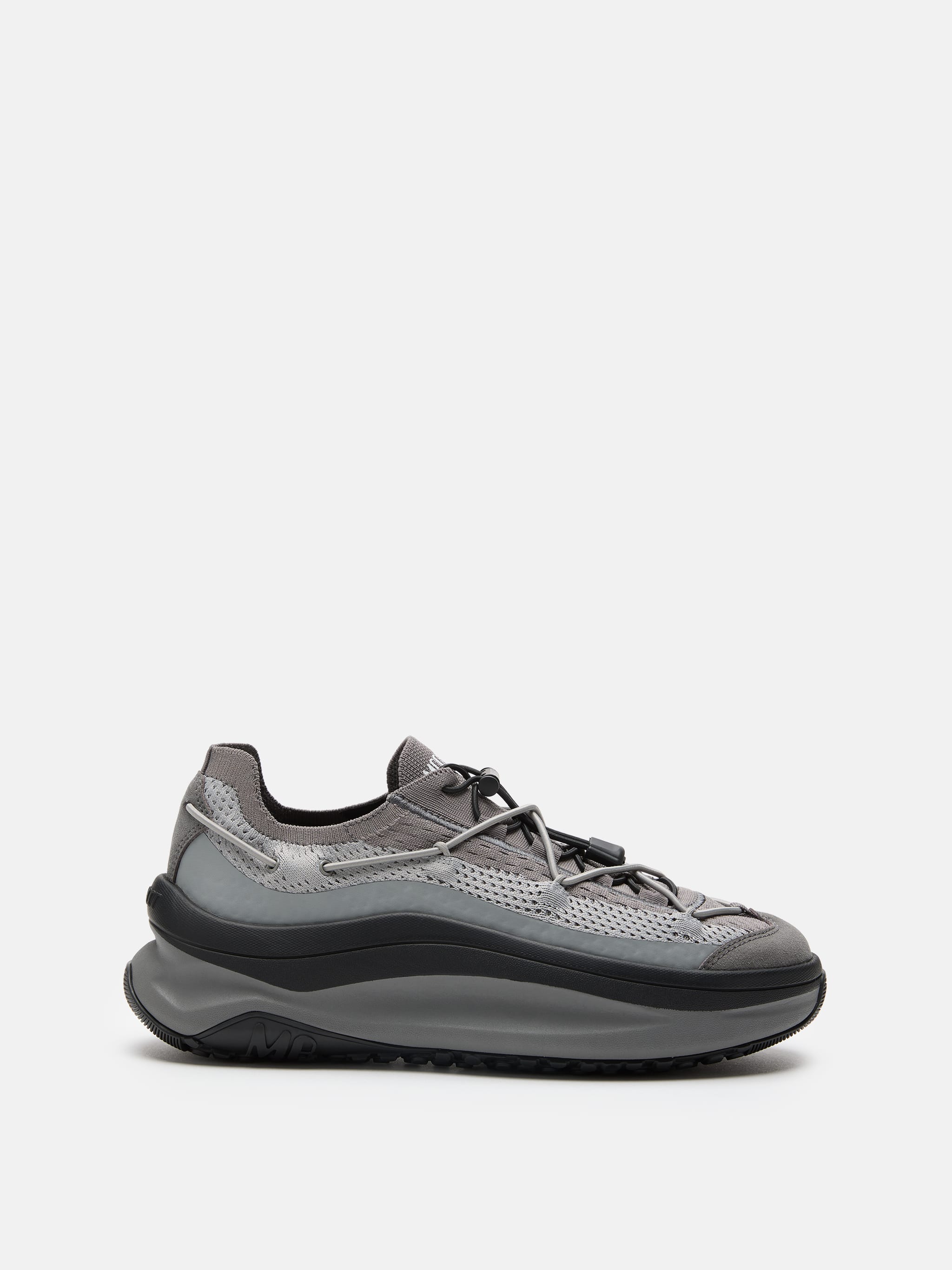 MOON247 XLACE GRAY SNEAKERS