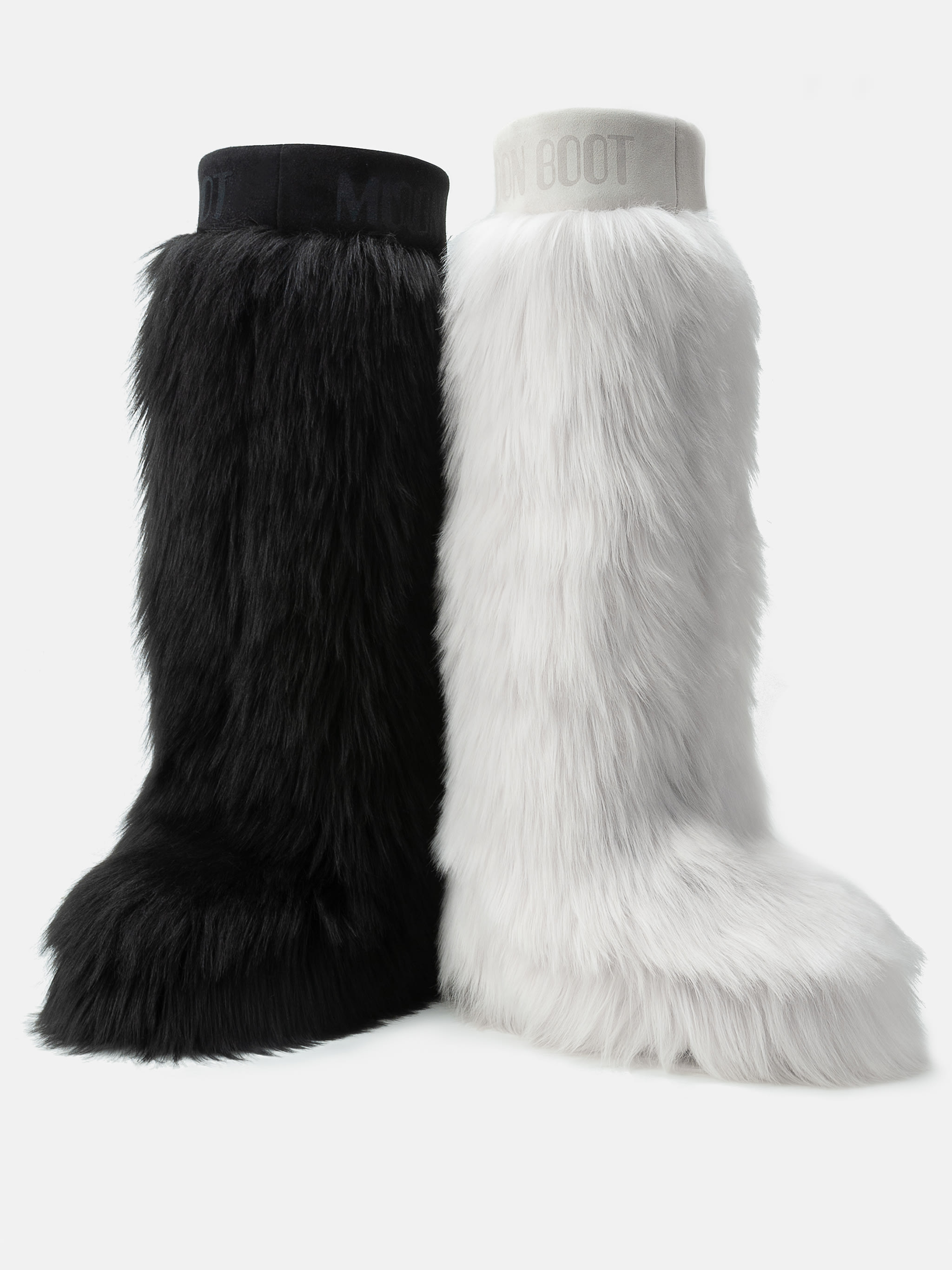 ICON YETI EXTRA BLACK BOOTS image number 4