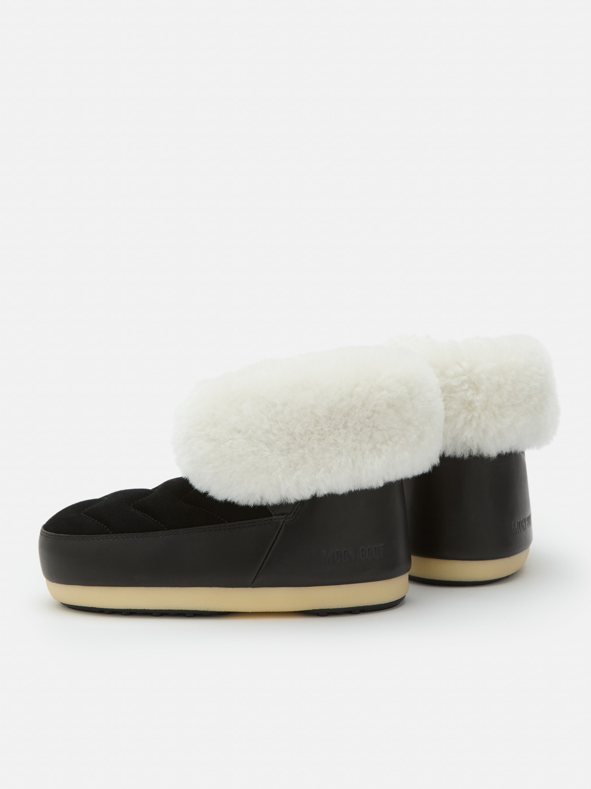 EVX BLACK IGLOO BOOTS image number 3