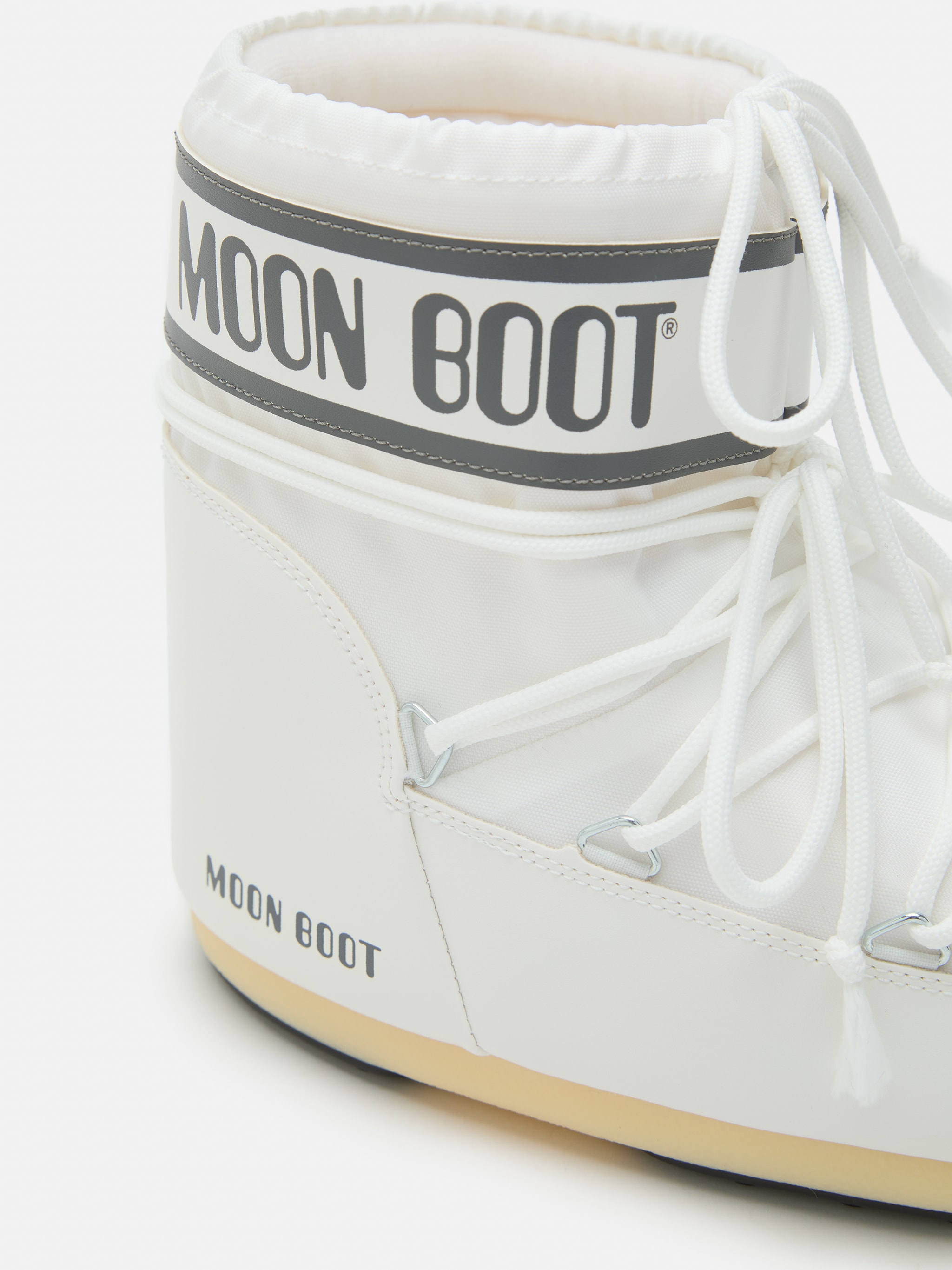 MB ICON LOW NYLON image number 2