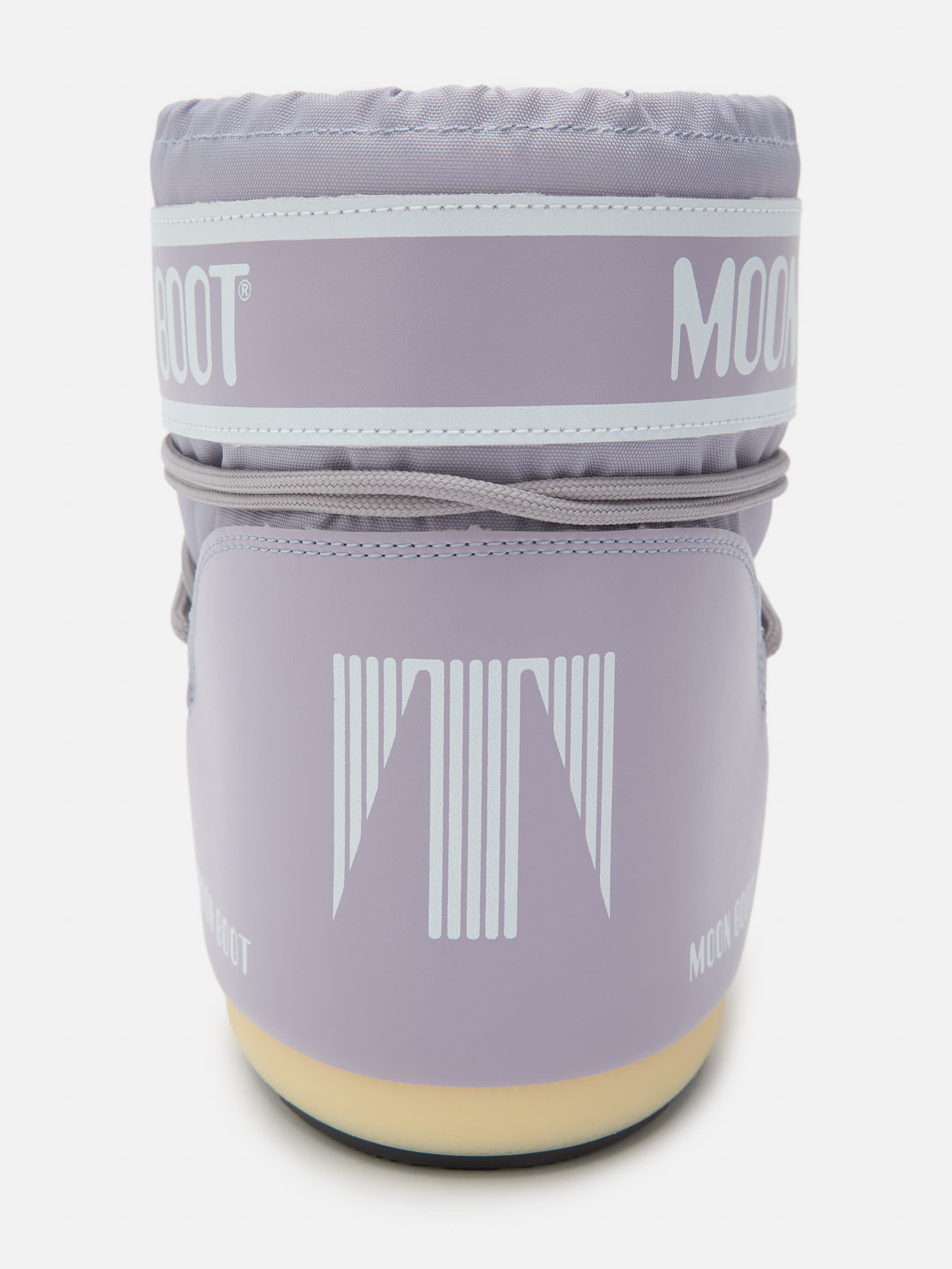 ICON LOW LILAC NYLON BOOTS image number 2