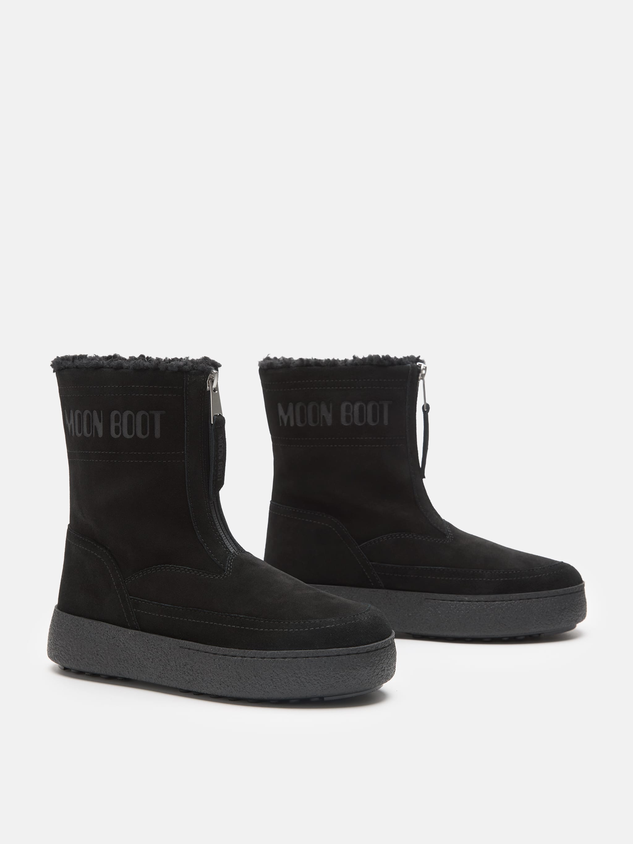 LTRACK LARA BLACK BOOTS image number 3