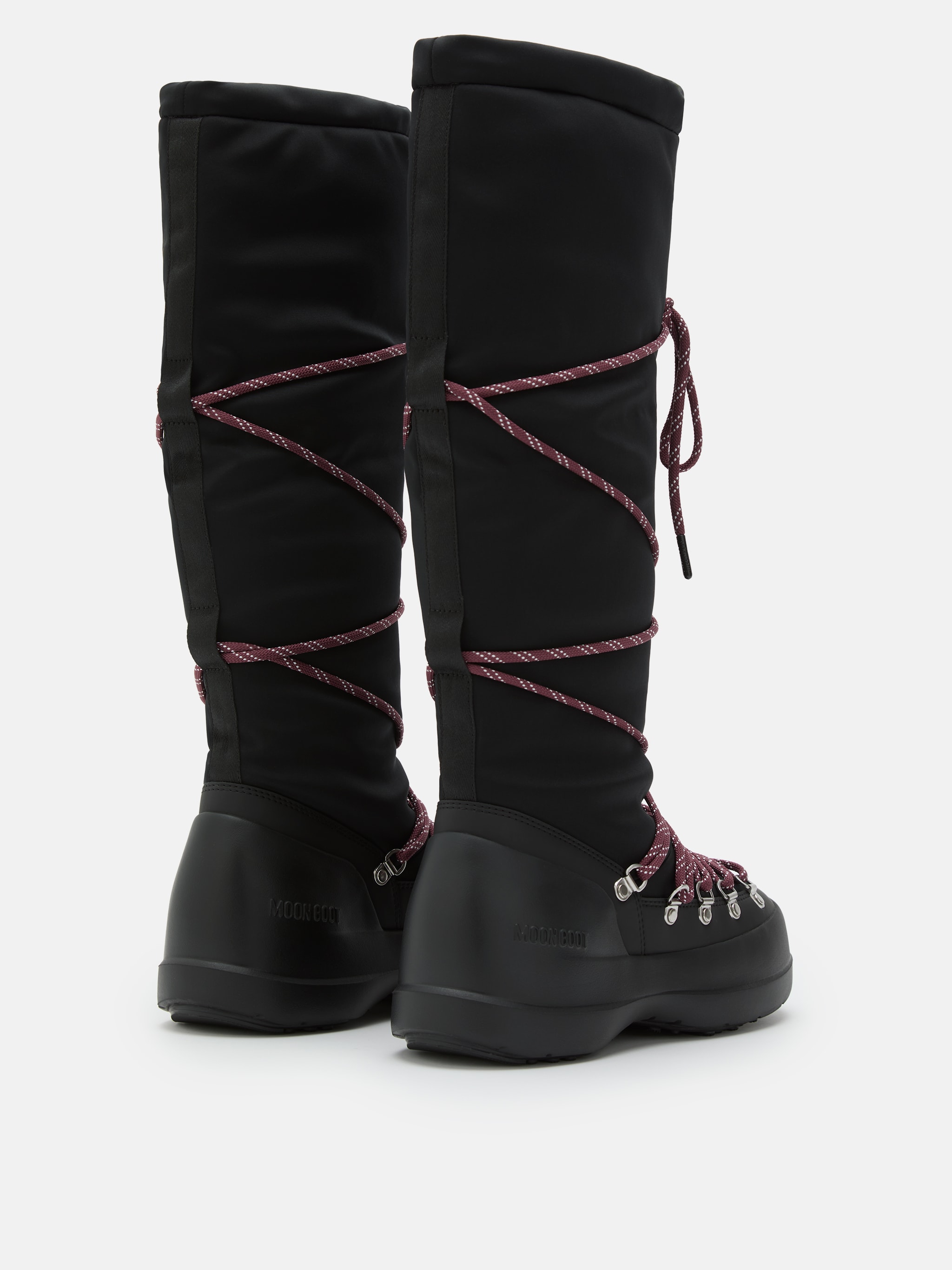 LUNA BLACK EXTRA BOOTS image number 1