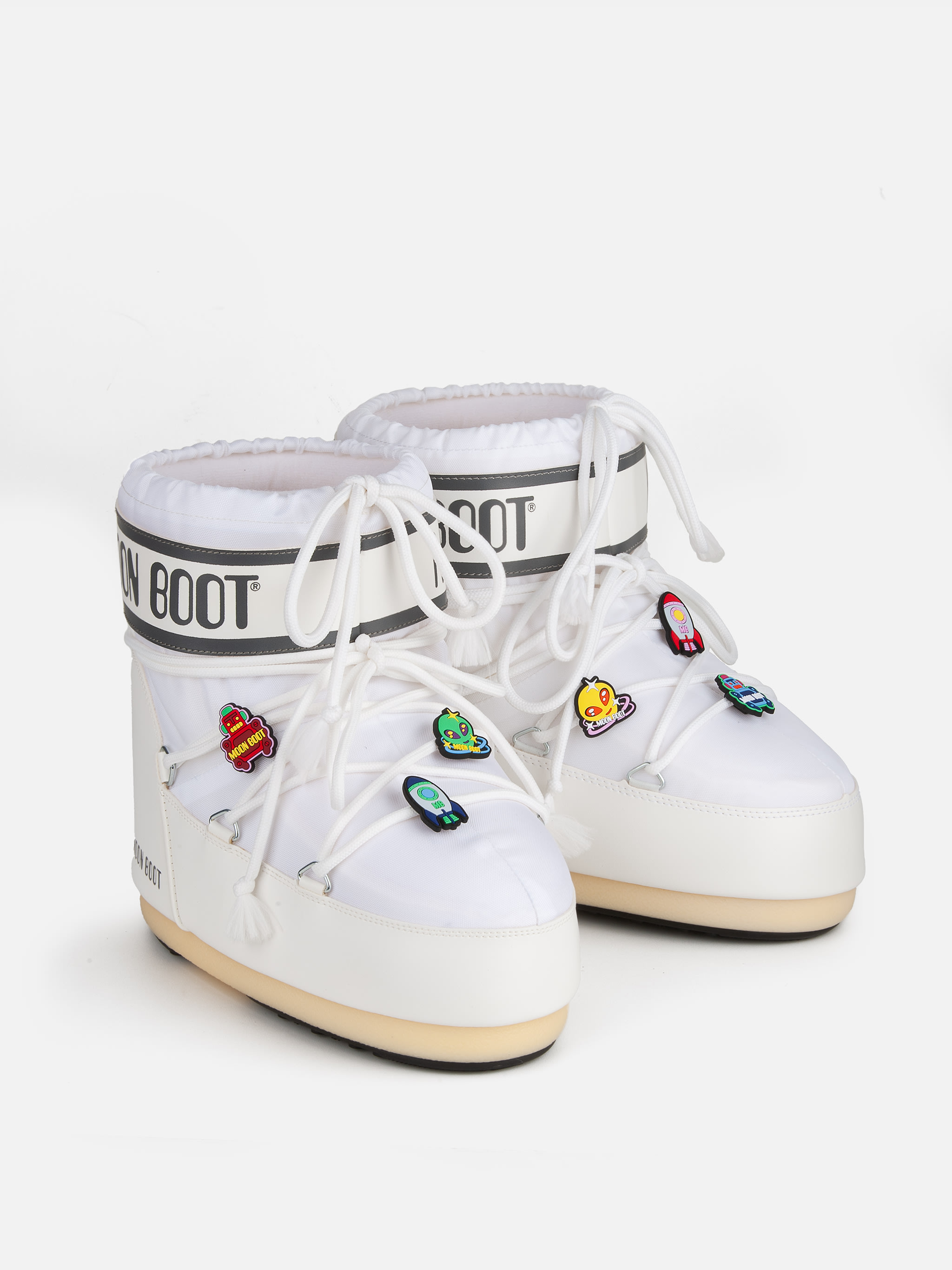 SHOE CHARM SET SPACE image number 0