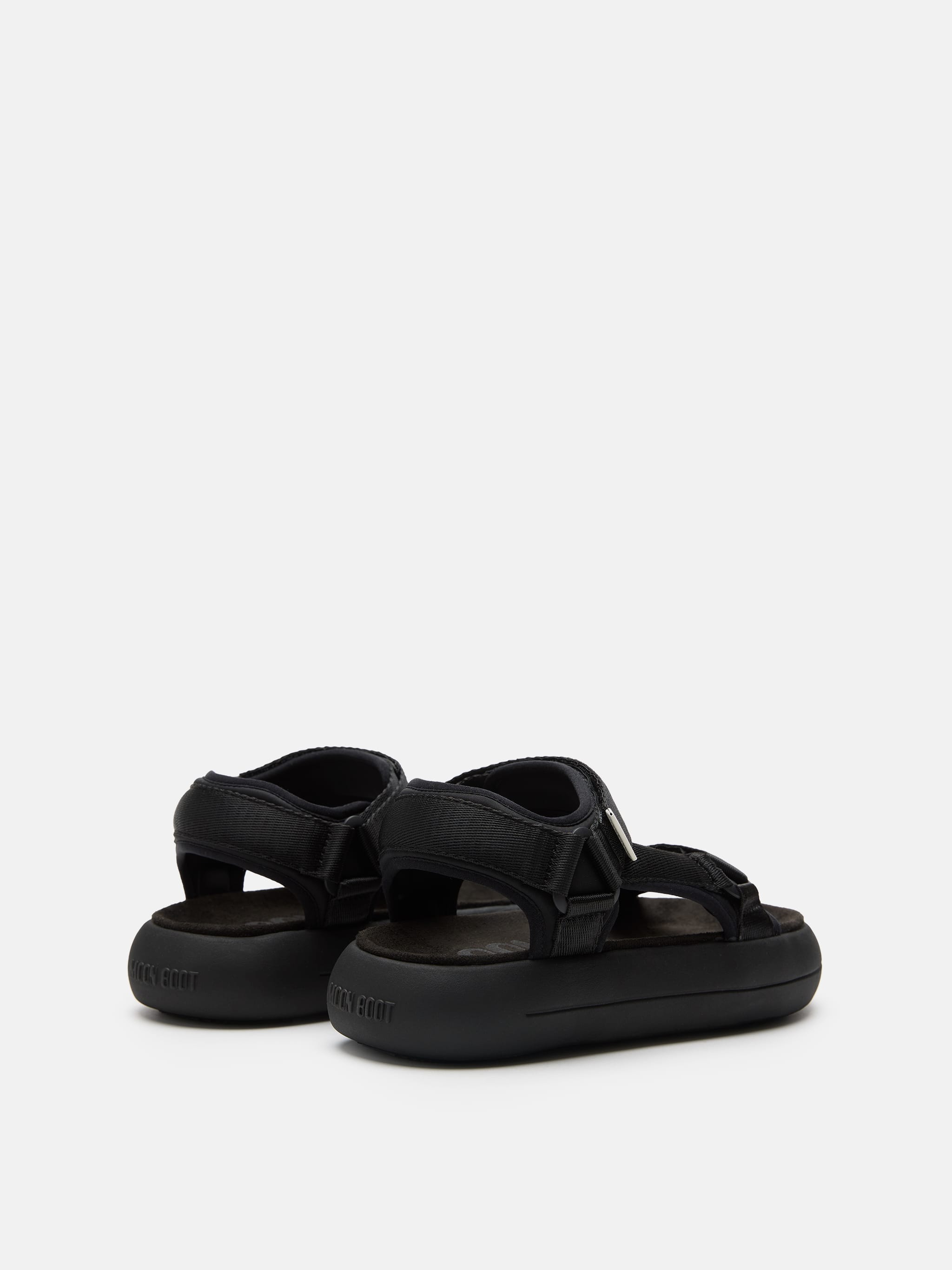 SUPER SANDAL BLACK