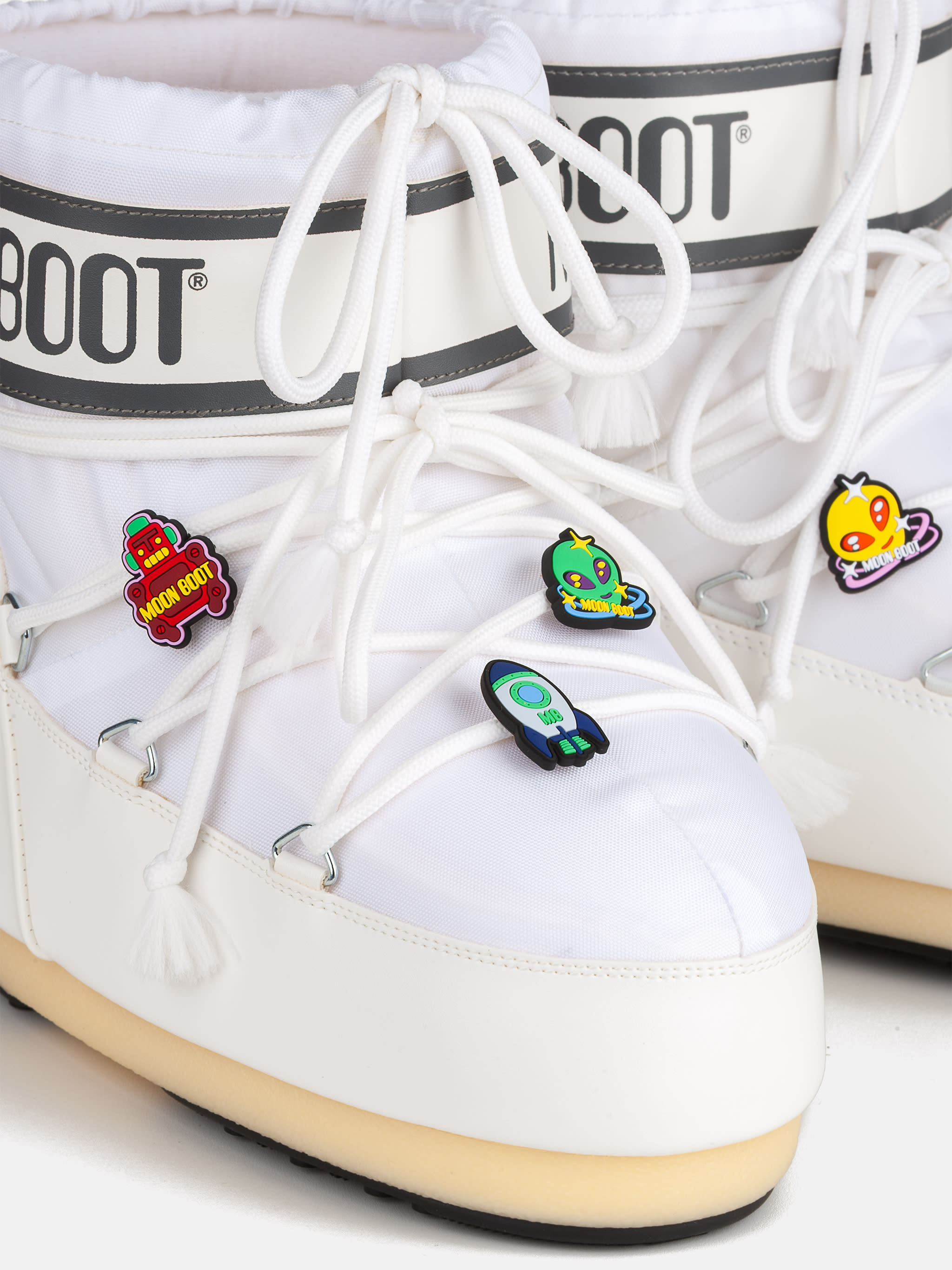 SHOE CHARM SET SPACE image number 1