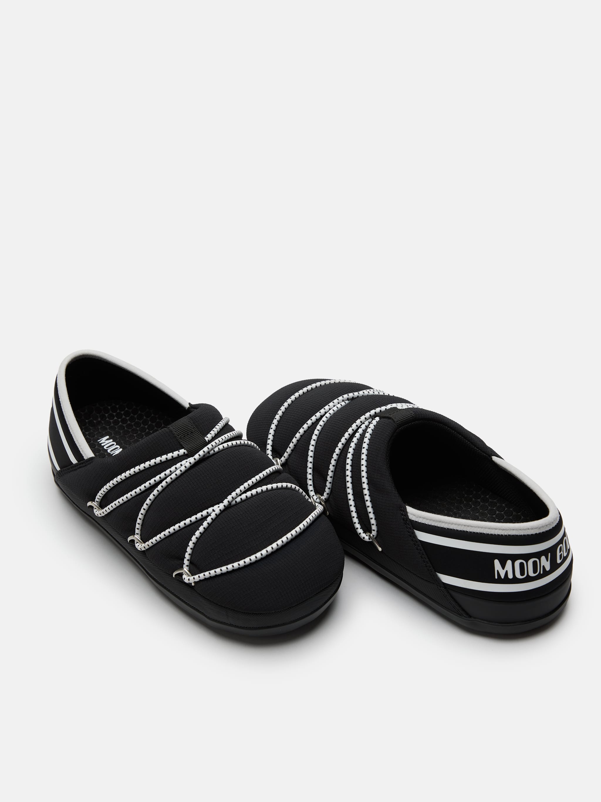 ICON SLIPPER BLACK image number 3