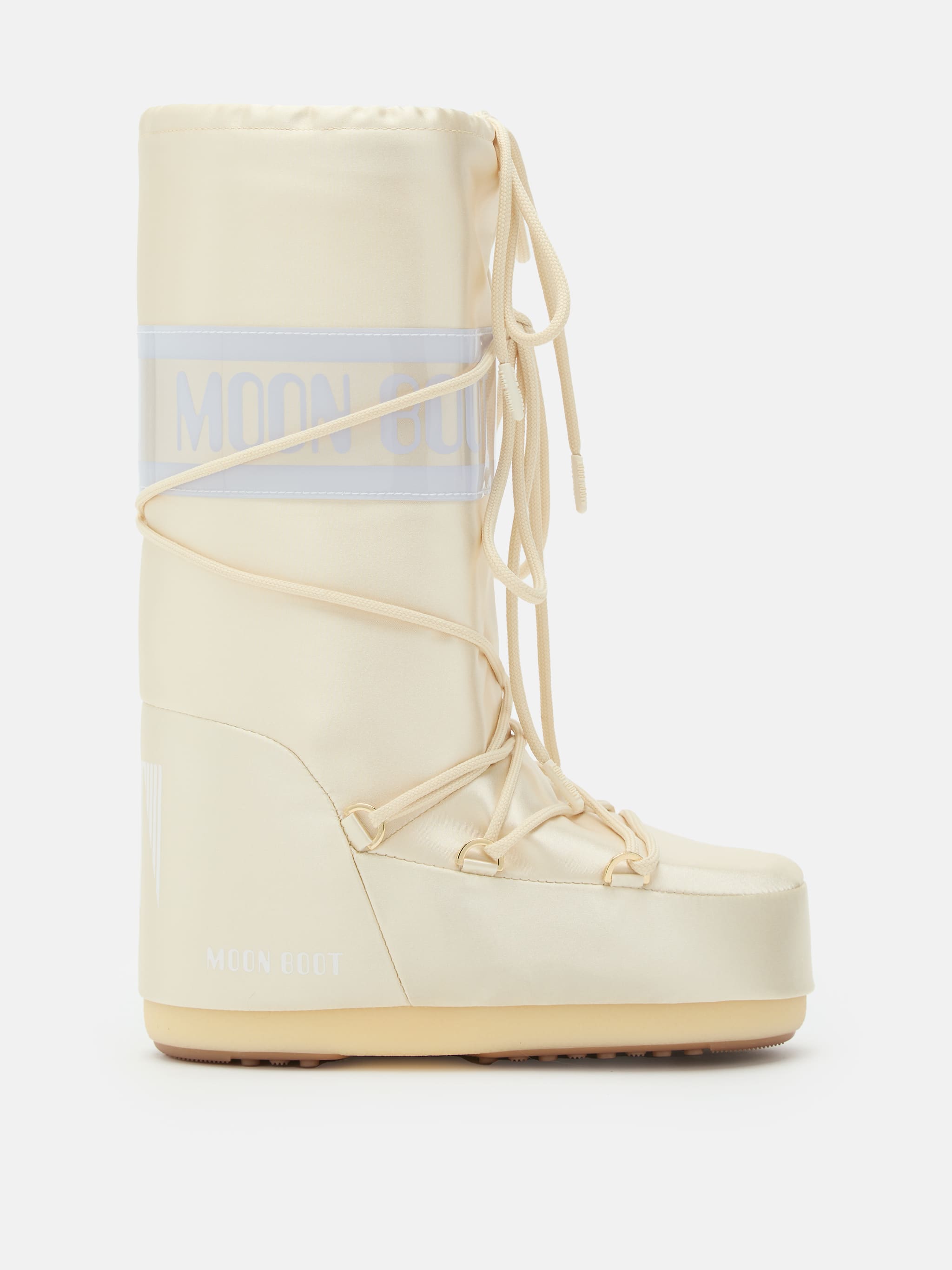 ICON IVORY PEARLY BOOTS