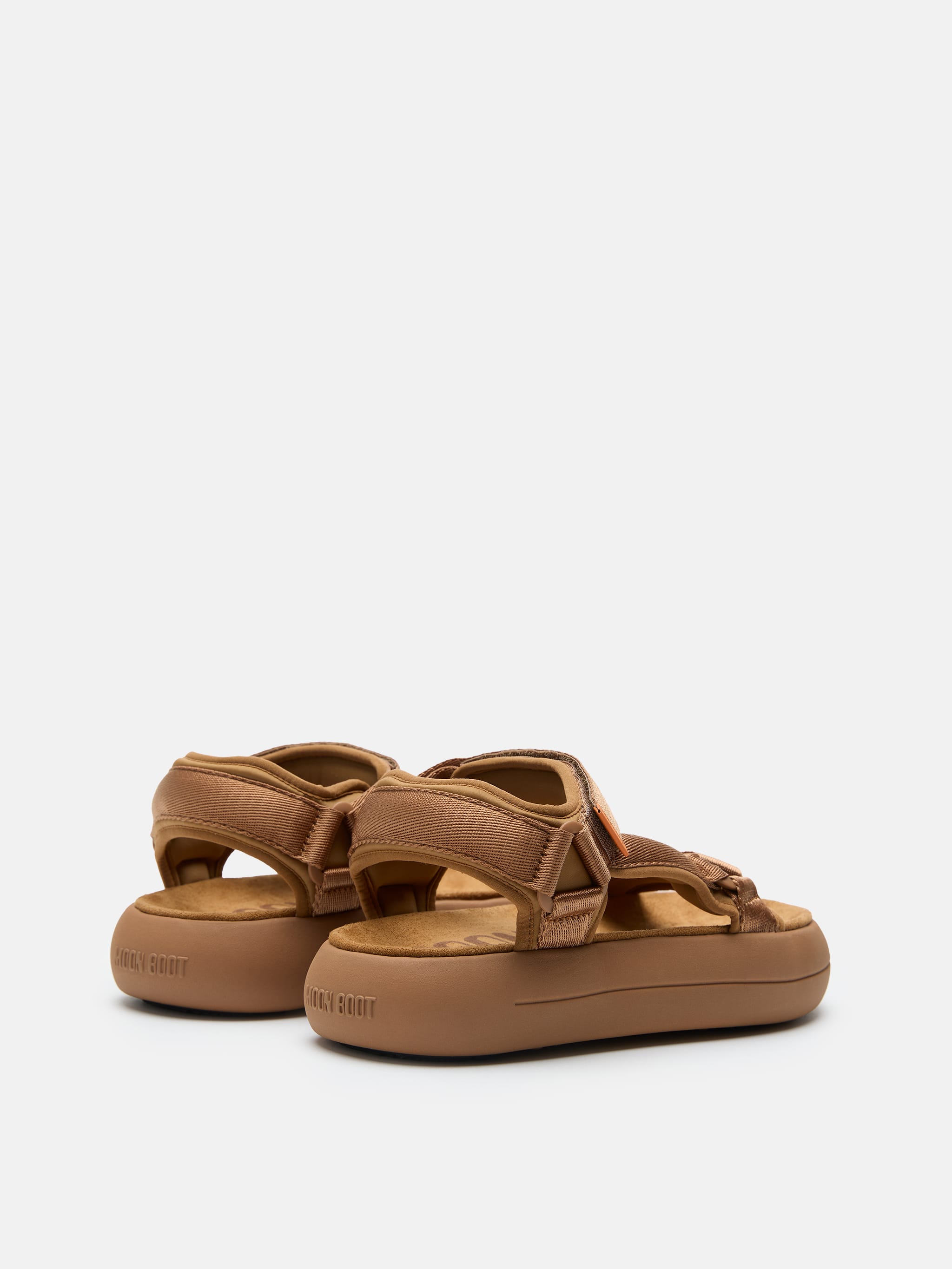 SUPER SANDAL BROWN image number 1